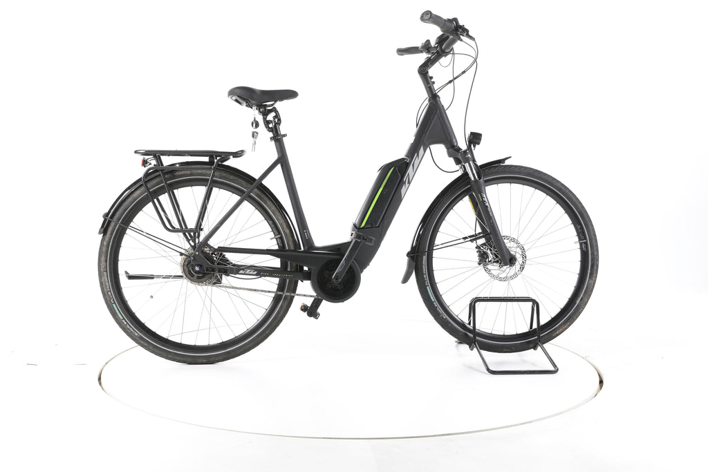 KTM Cento 5 City E-Bike Tiefeinsteiger - Image 1