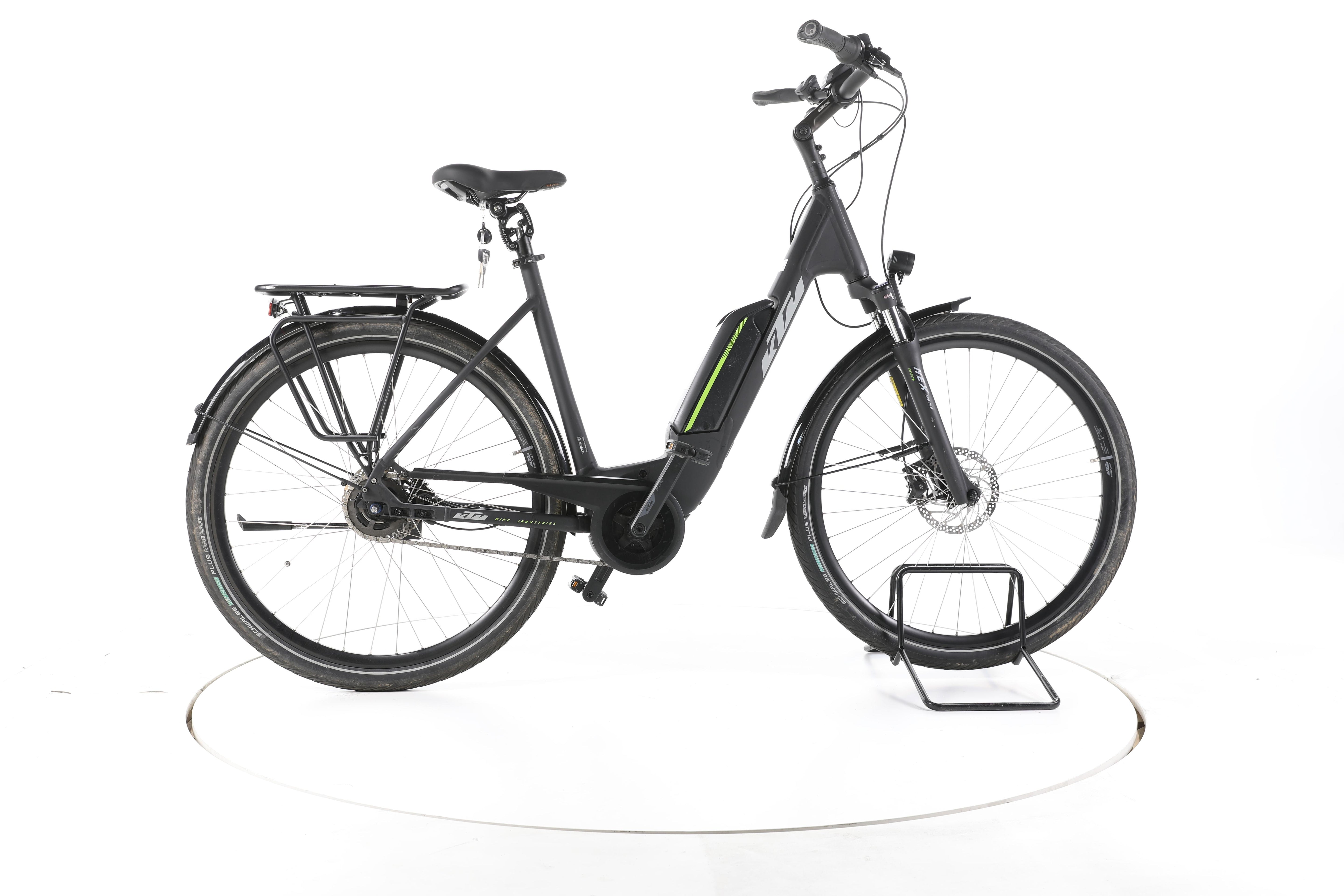 KTM Cento 5 City E-Bike Tiefeinsteiger - Image 1