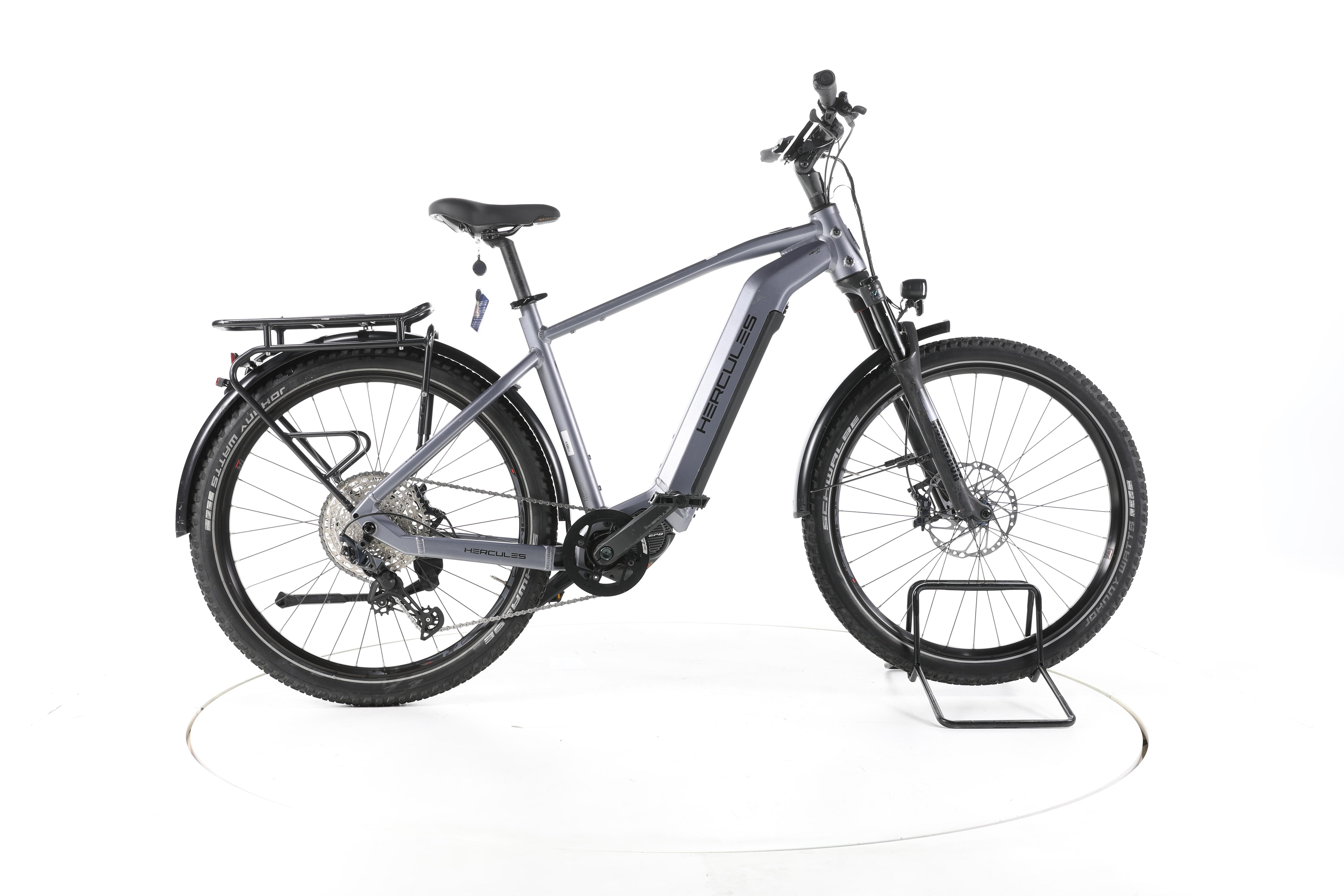 Hercules NOS SUV 2.1 Trekking E-Bike - Image 1