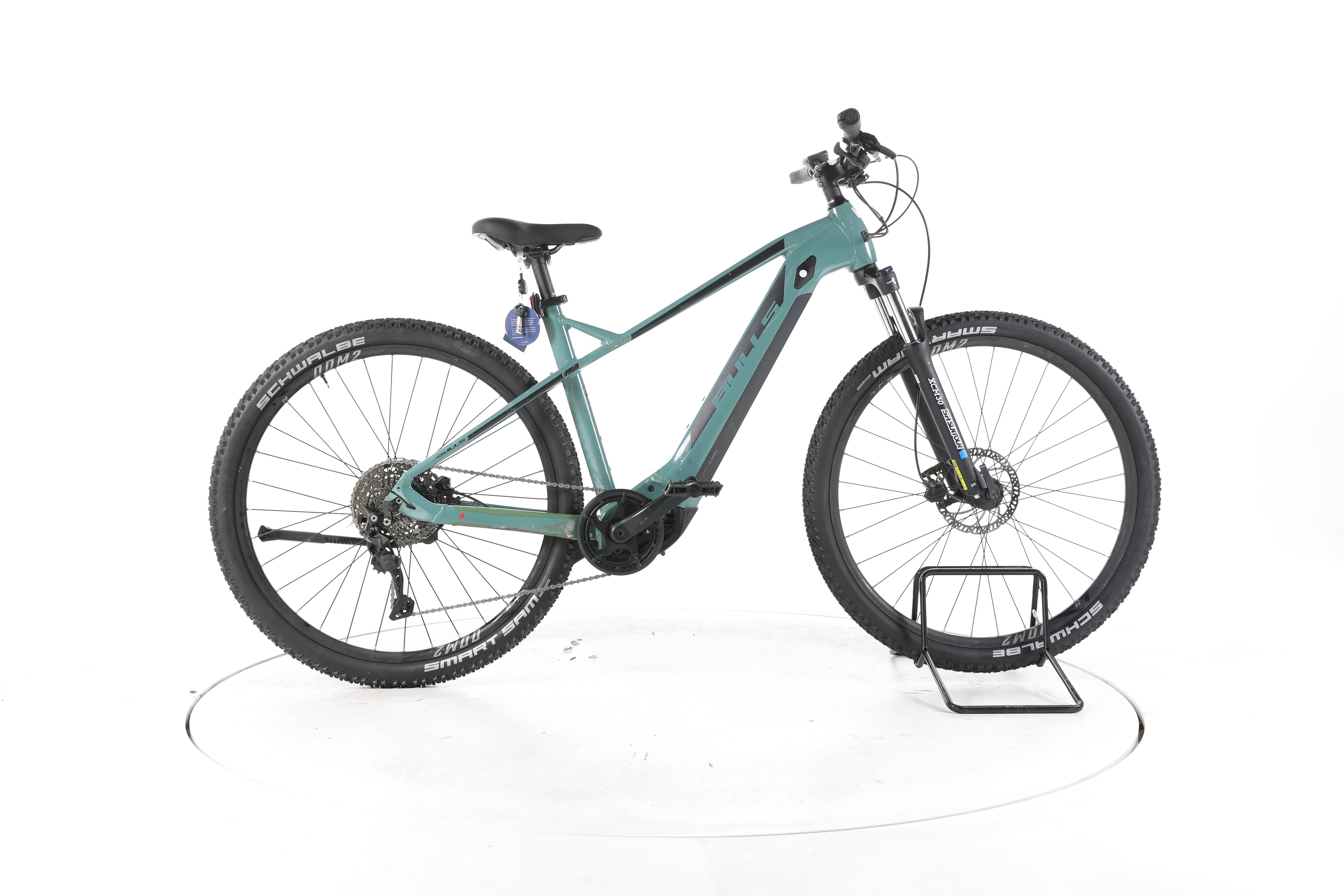Bulls EVO 500 E-Bike - Image 1