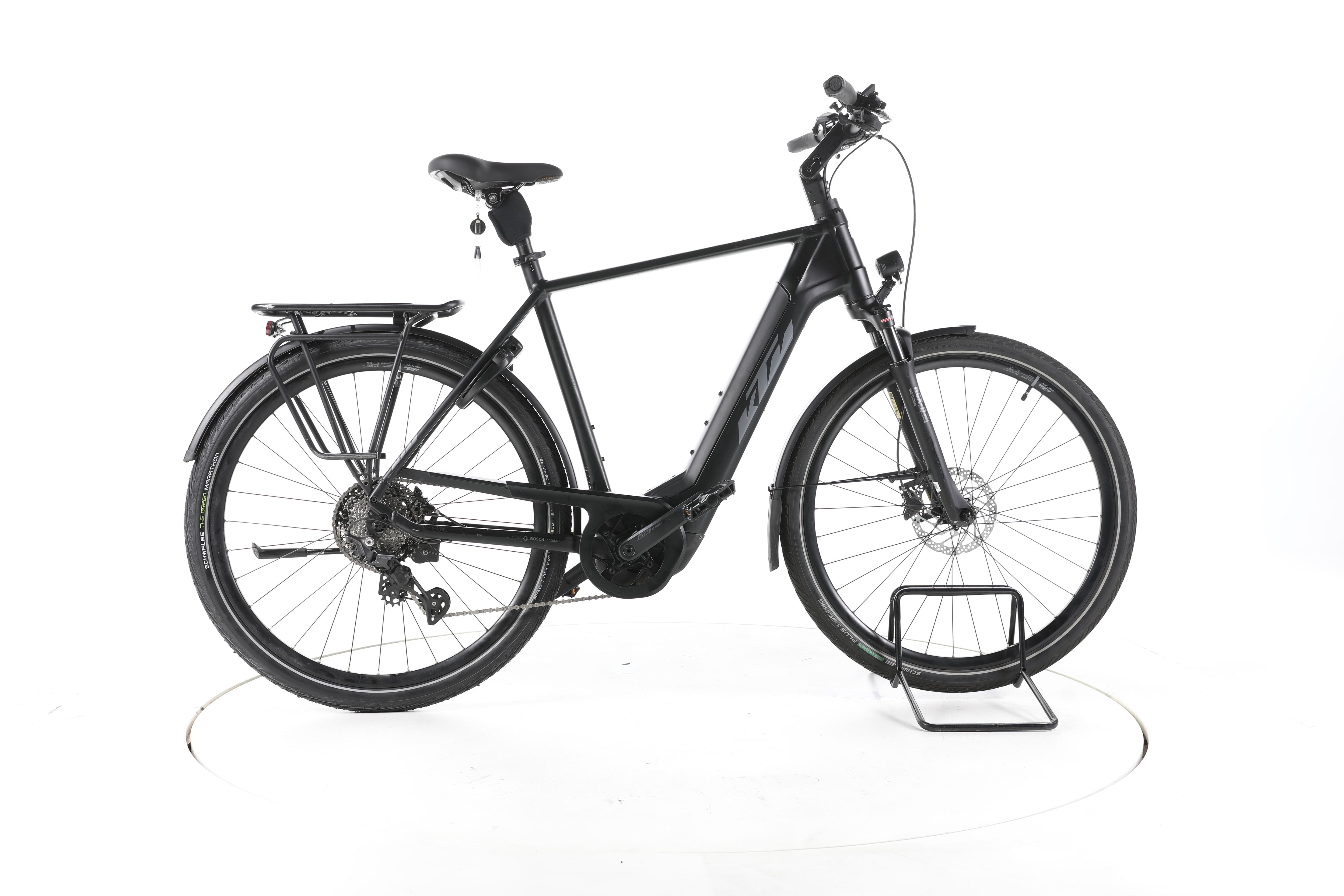 KTM Cento 10 Plus Trekking E-Bike - Image 1