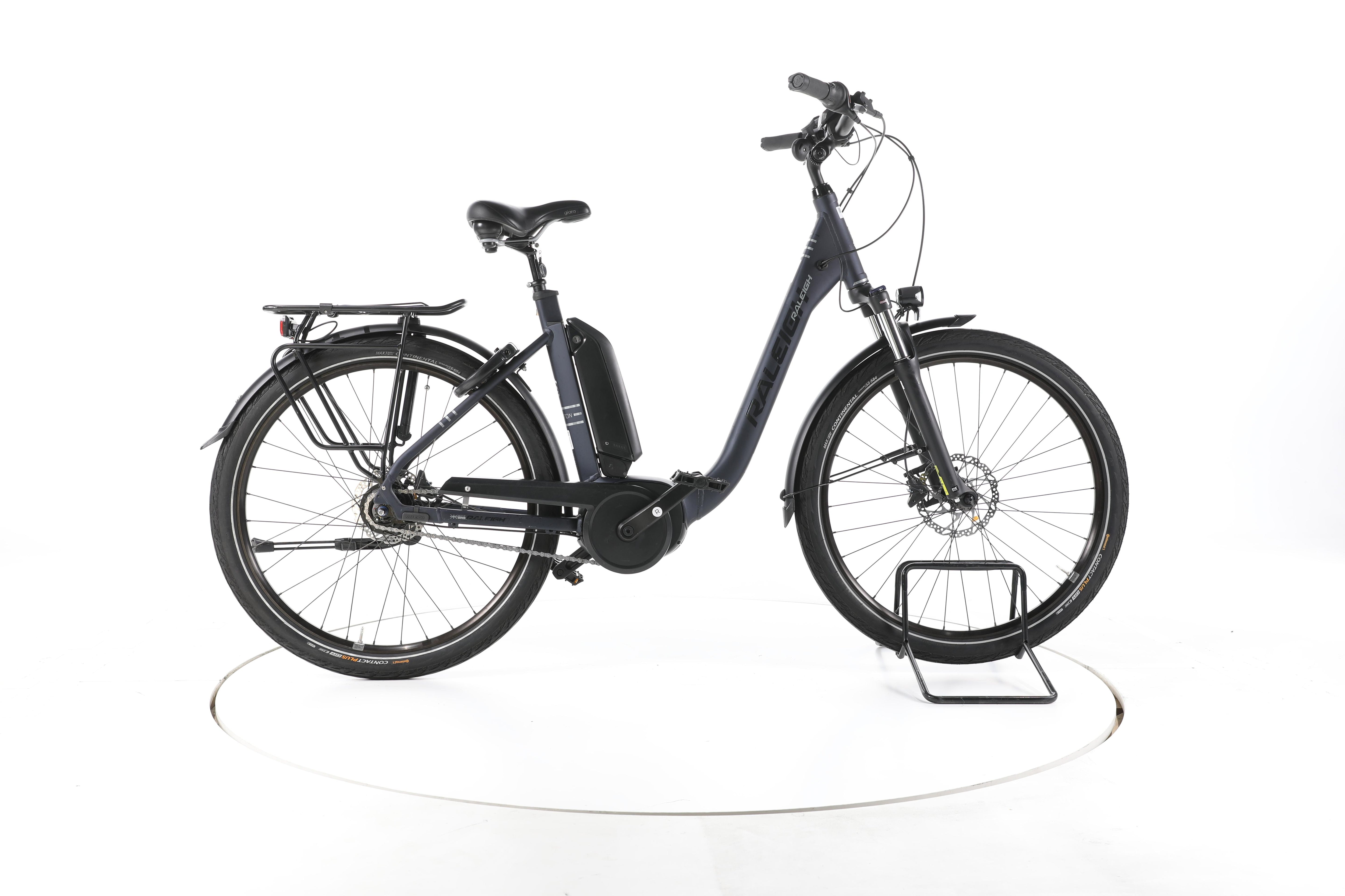 Raleigh Kingston 8 XXL City E-Bike Tiefeinsteiger - Image 1