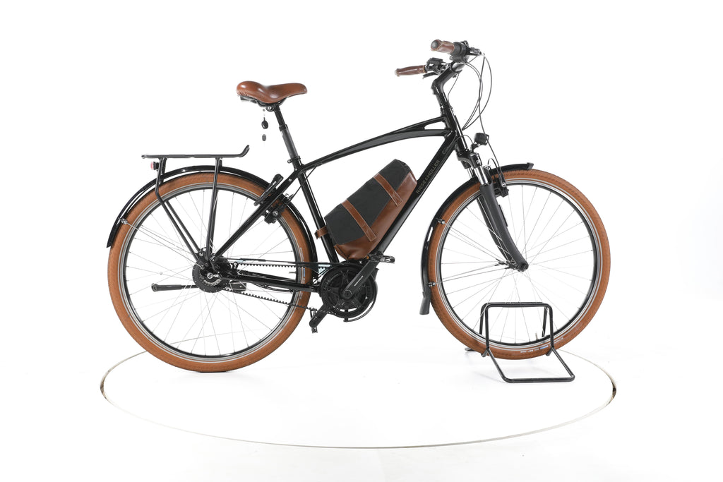 Riese & Müller Cruiser2 vario City E-Bike - Image 1