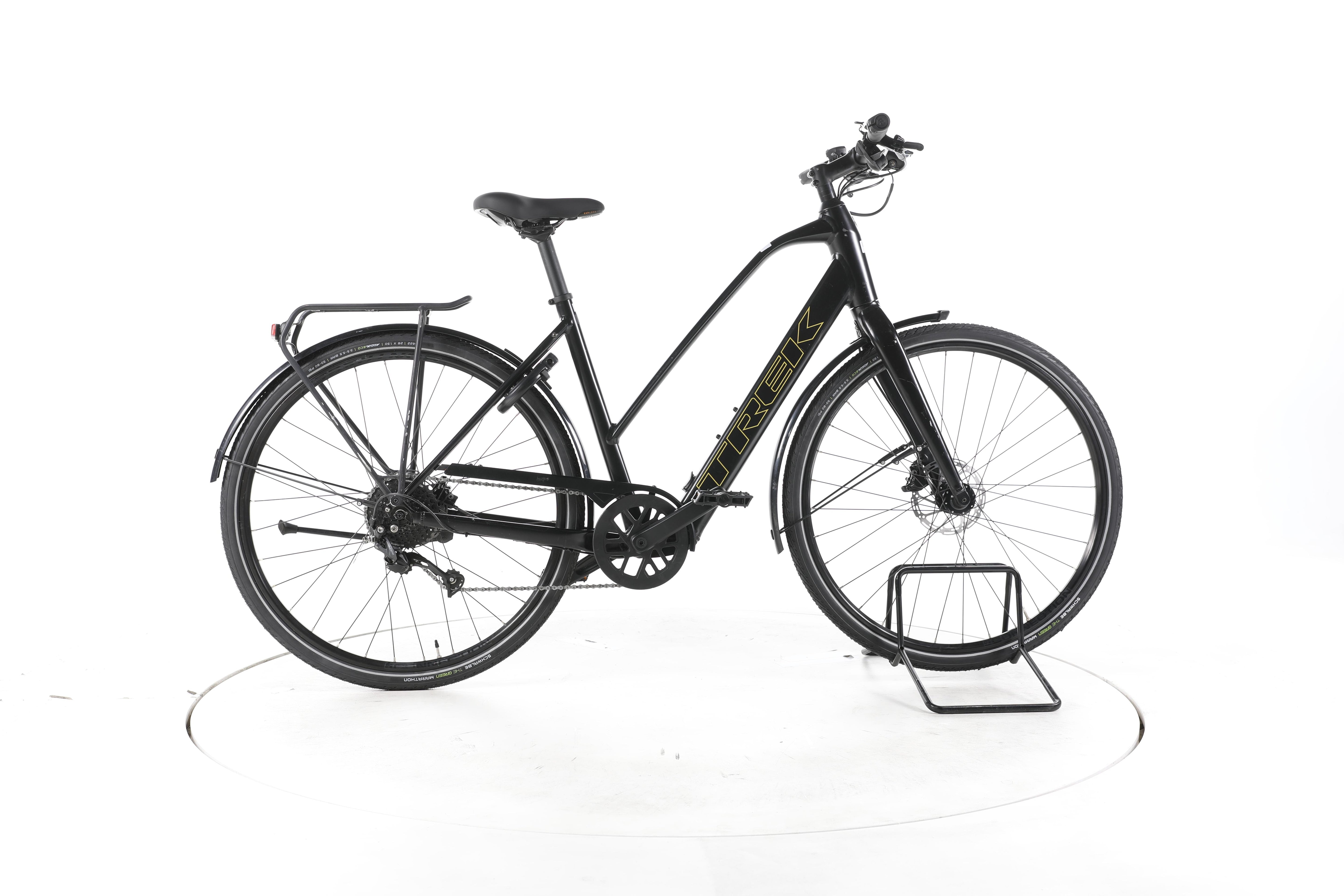 Trek FX+ 2 E-Bike - Image 1