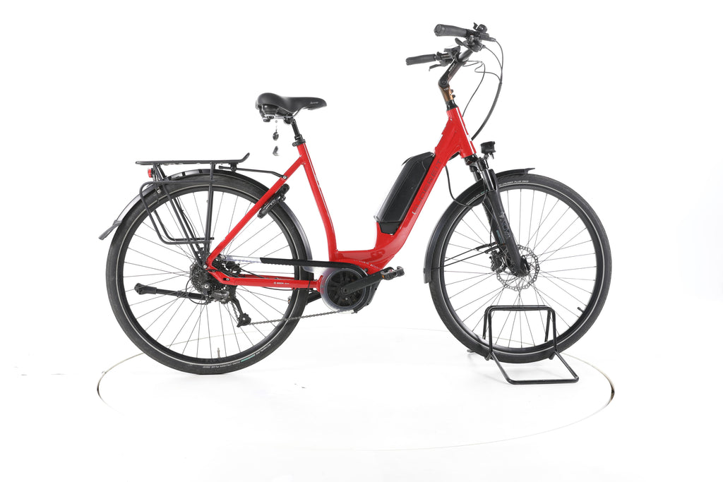 Gudereit ET-3 evo Trekking E-Bike Tiefeinsteiger - Image 1