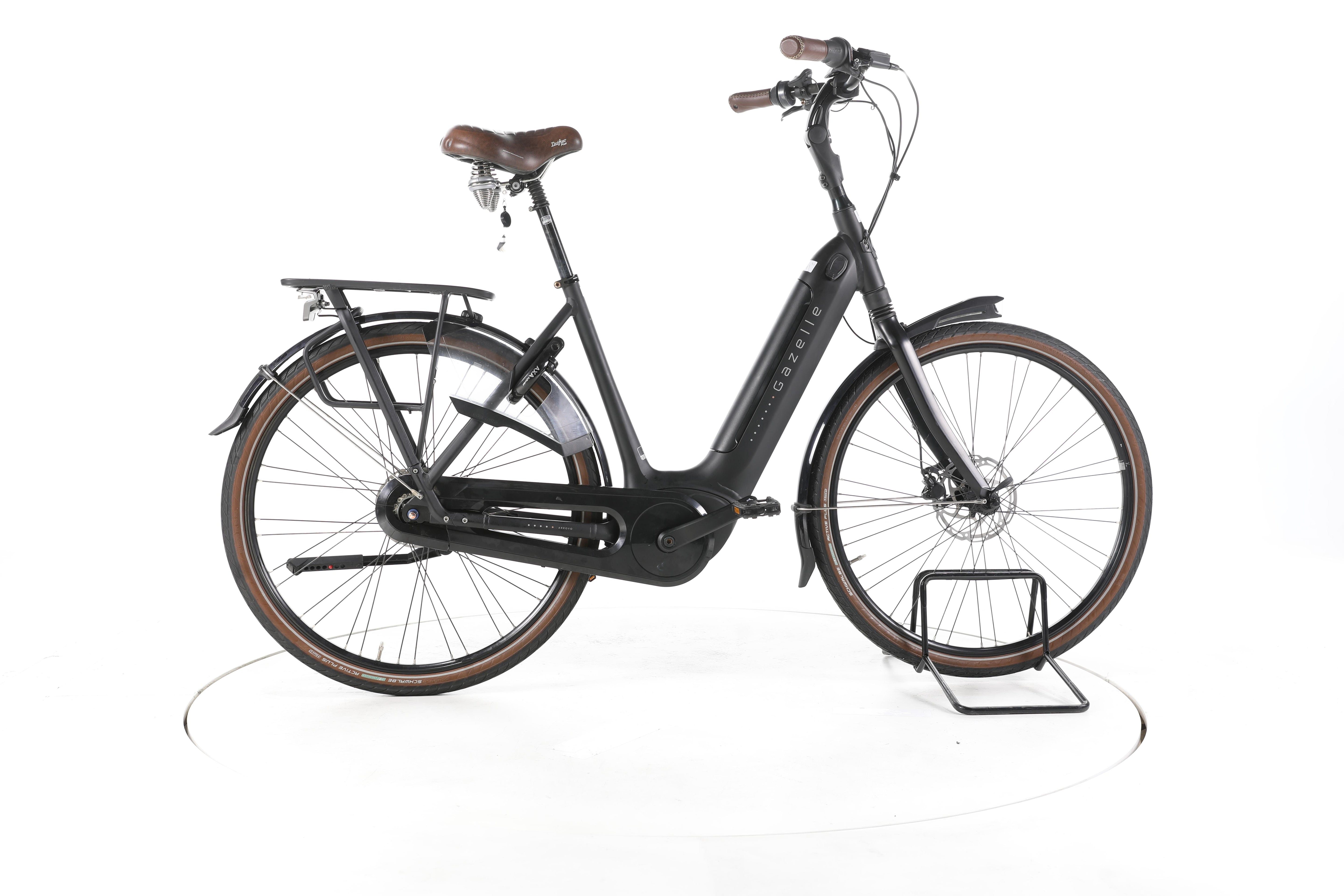 Gazelle Arroyo C8 HMB Elite City E-Bike Tiefeinsteiger - Image 1