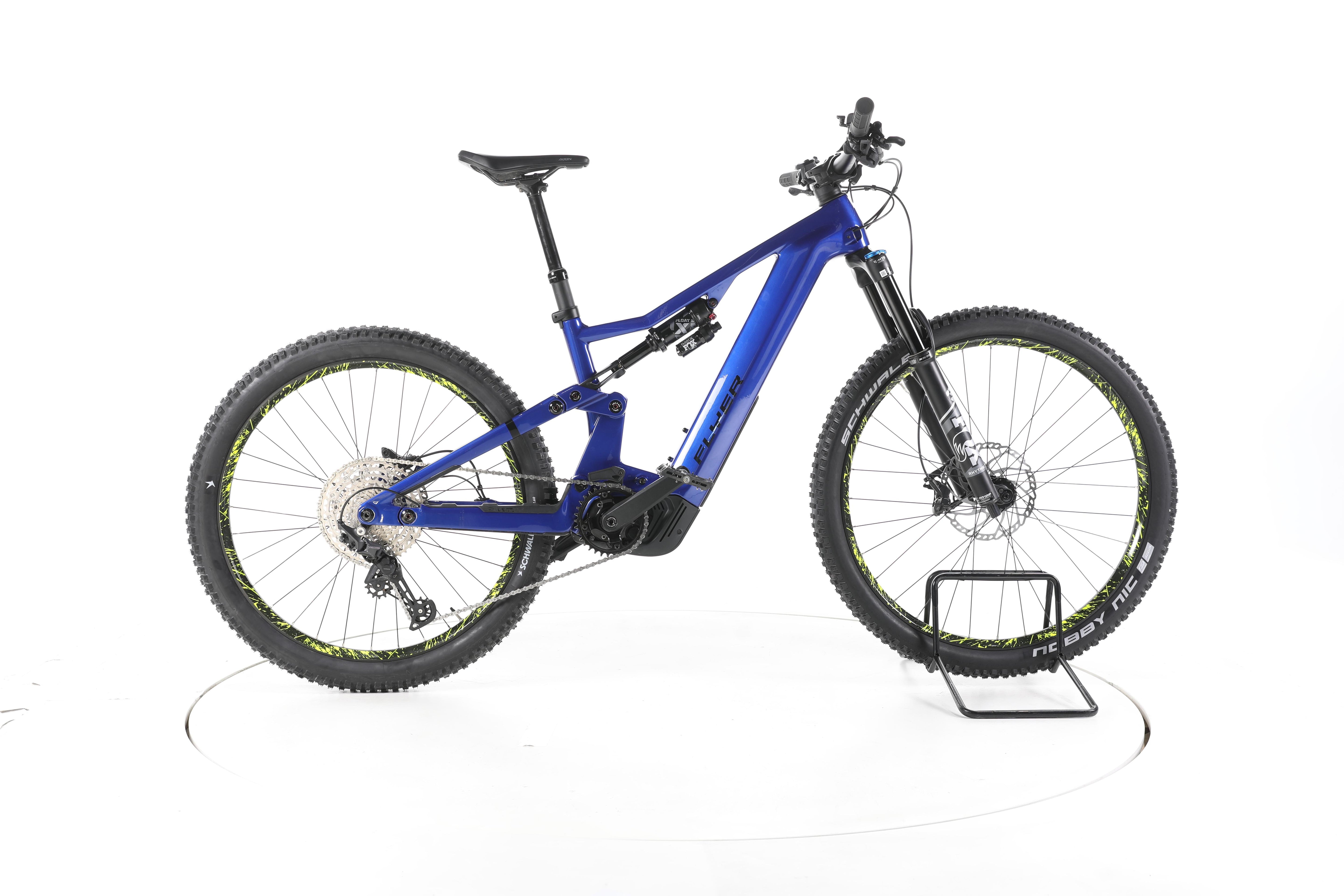 FLYER Uproc X 6.10 E-Bike Fully 2024 - Image 1