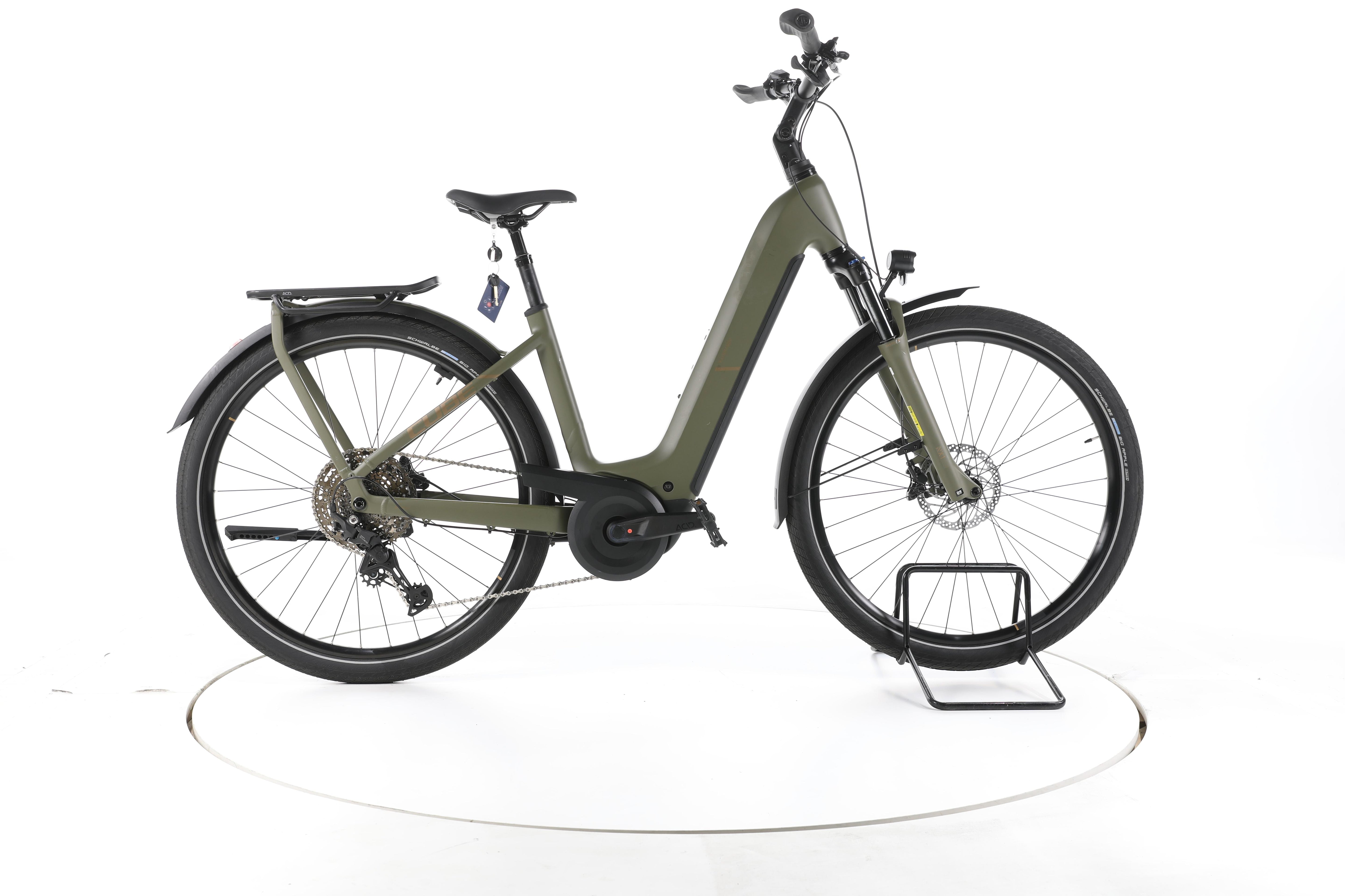 Cube Kathmandu Hybrid Pro Trekking E-Bike Tiefeinsteiger 2025 - Image 1