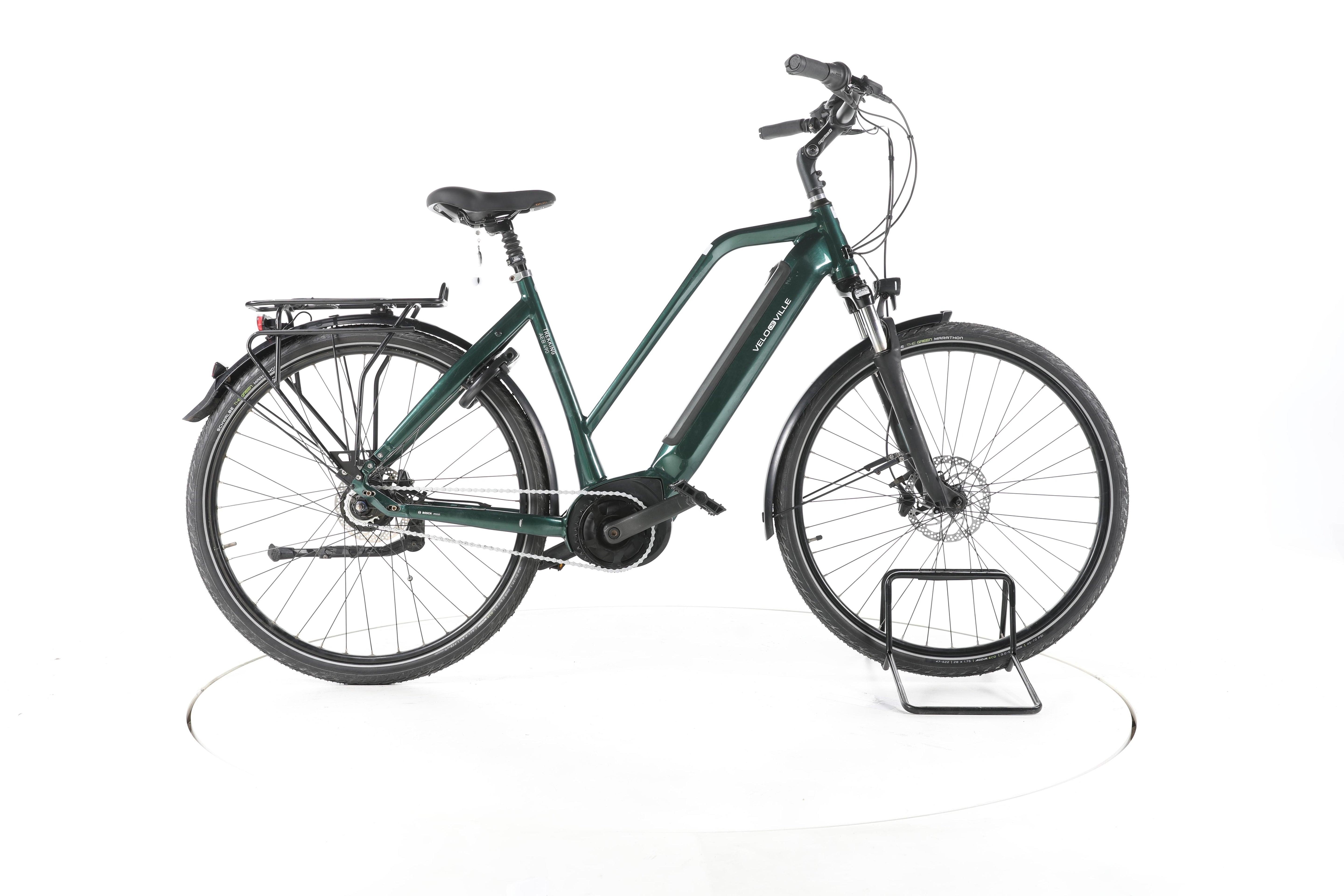 Velo de Ville AEB 490 City E-Bike - Image 1