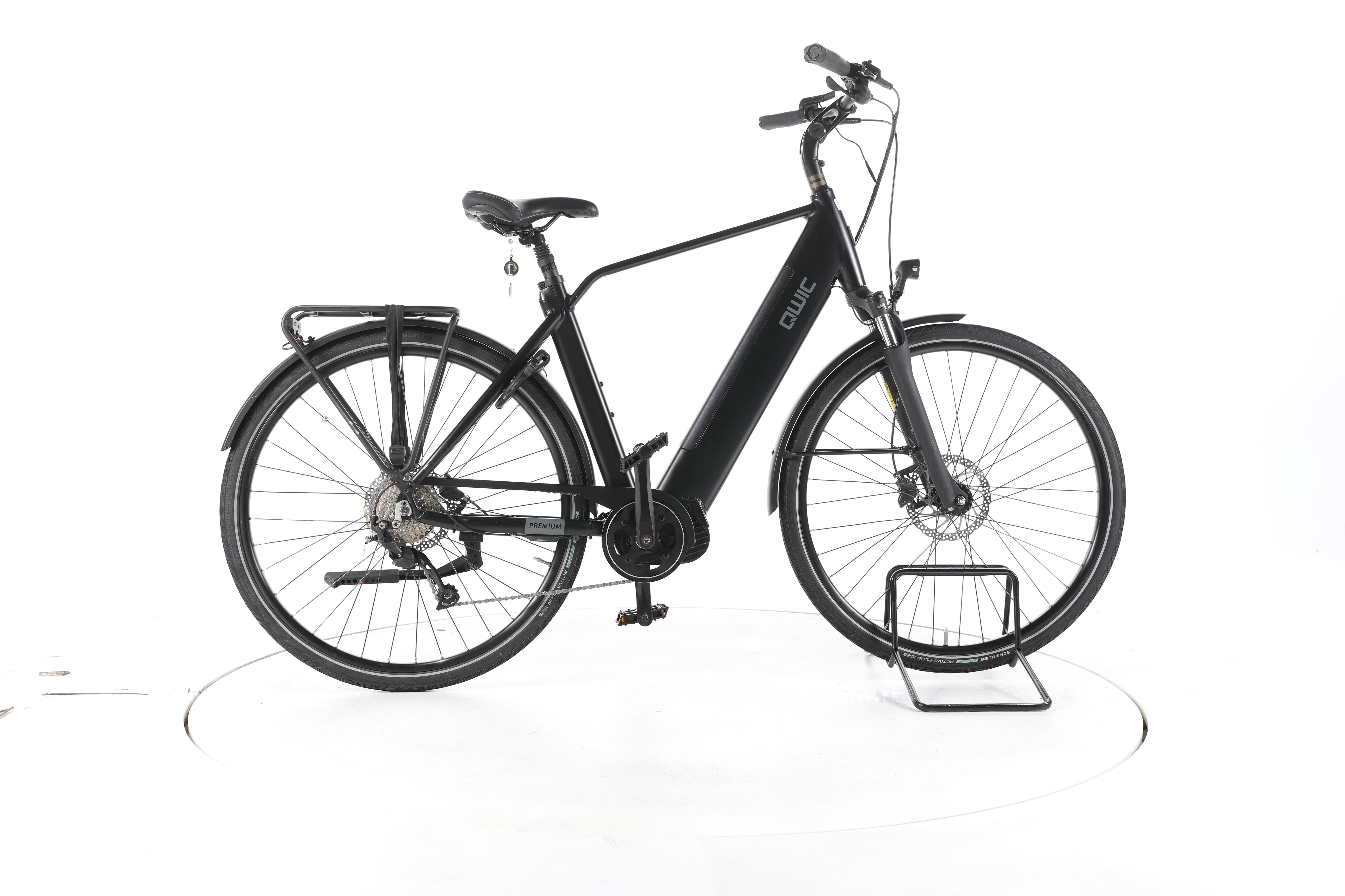 QWIC Premium MD9 Trekking E-Bike - Image 1