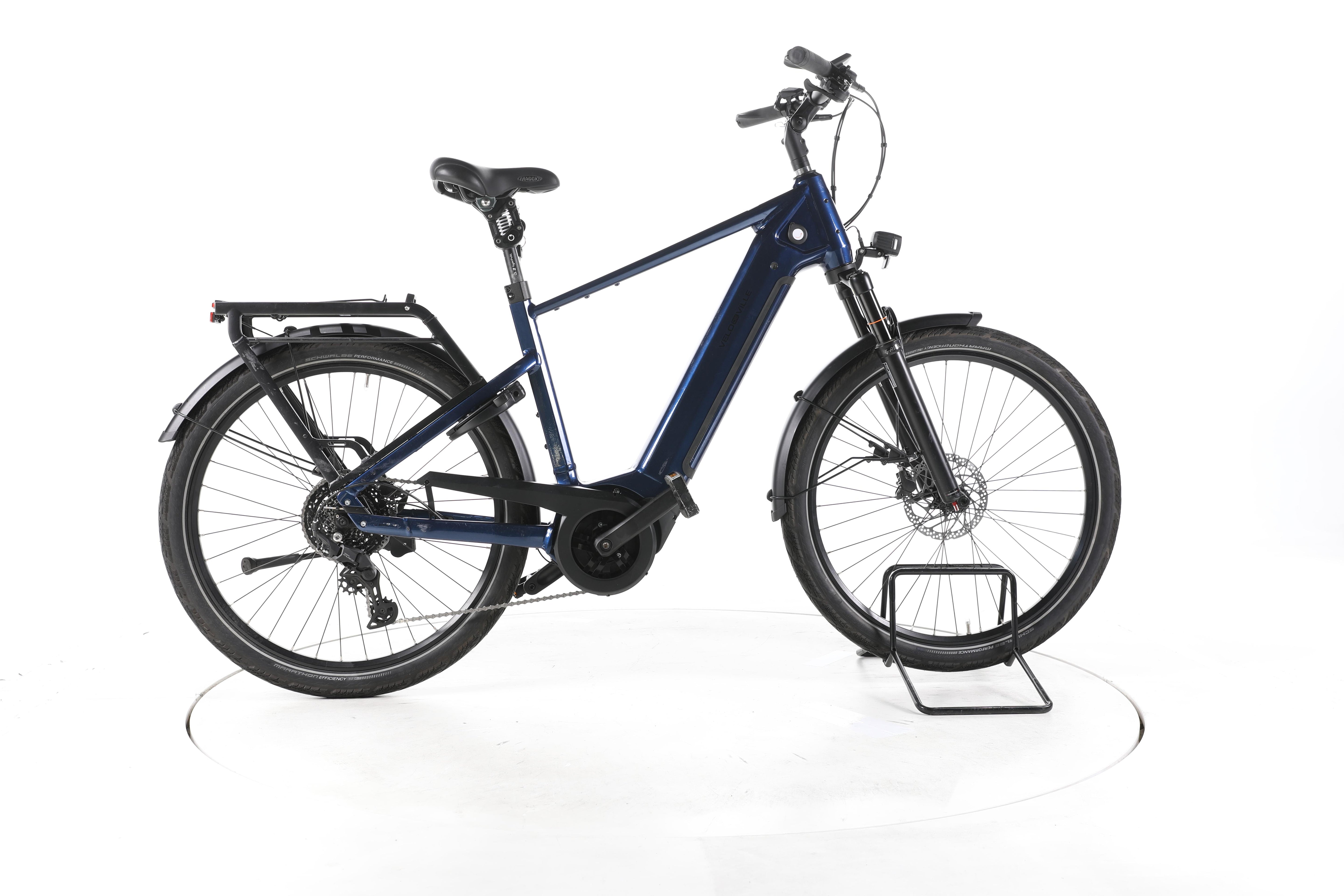 Velo de Ville SEB 890 Pro Trekking E-Bike 2025 - Image 1