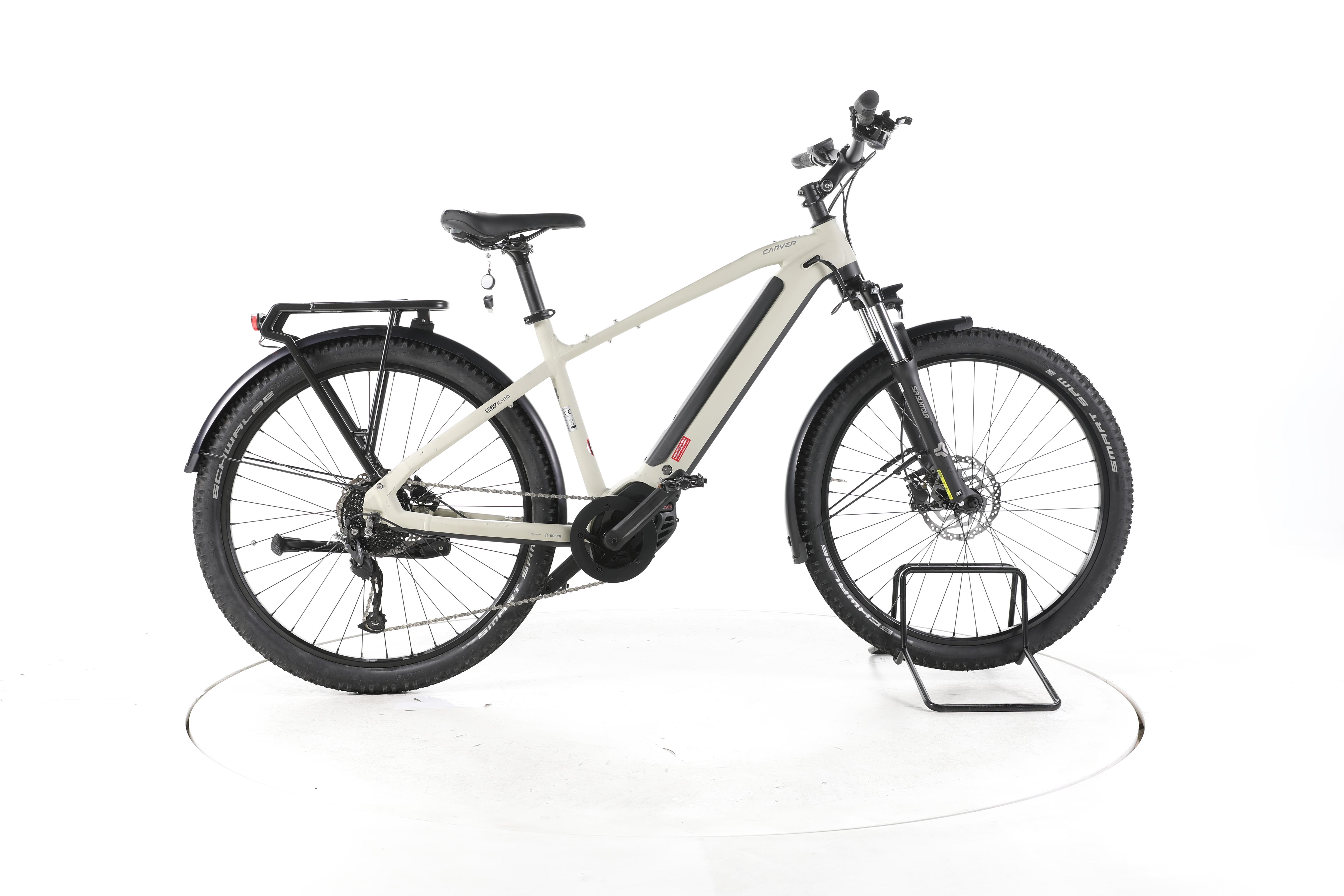 Carver SUV E.410 Trekking E-Bike - Image 1