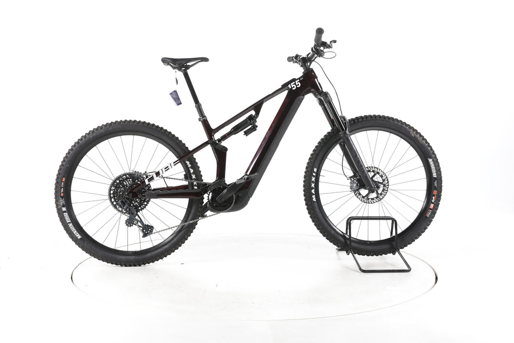 Cube Stereo Hybrid ONE55 C:68X SLX E-Bike Fully Carbon 2024 - Image 1