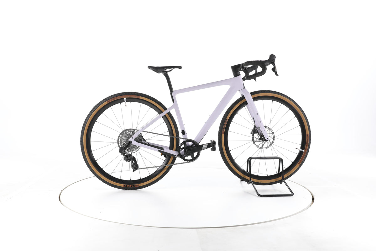 Rose BACKROAD Apex AXS XPLR 1X12 Gravelbike Carbon 2024 - Image 1