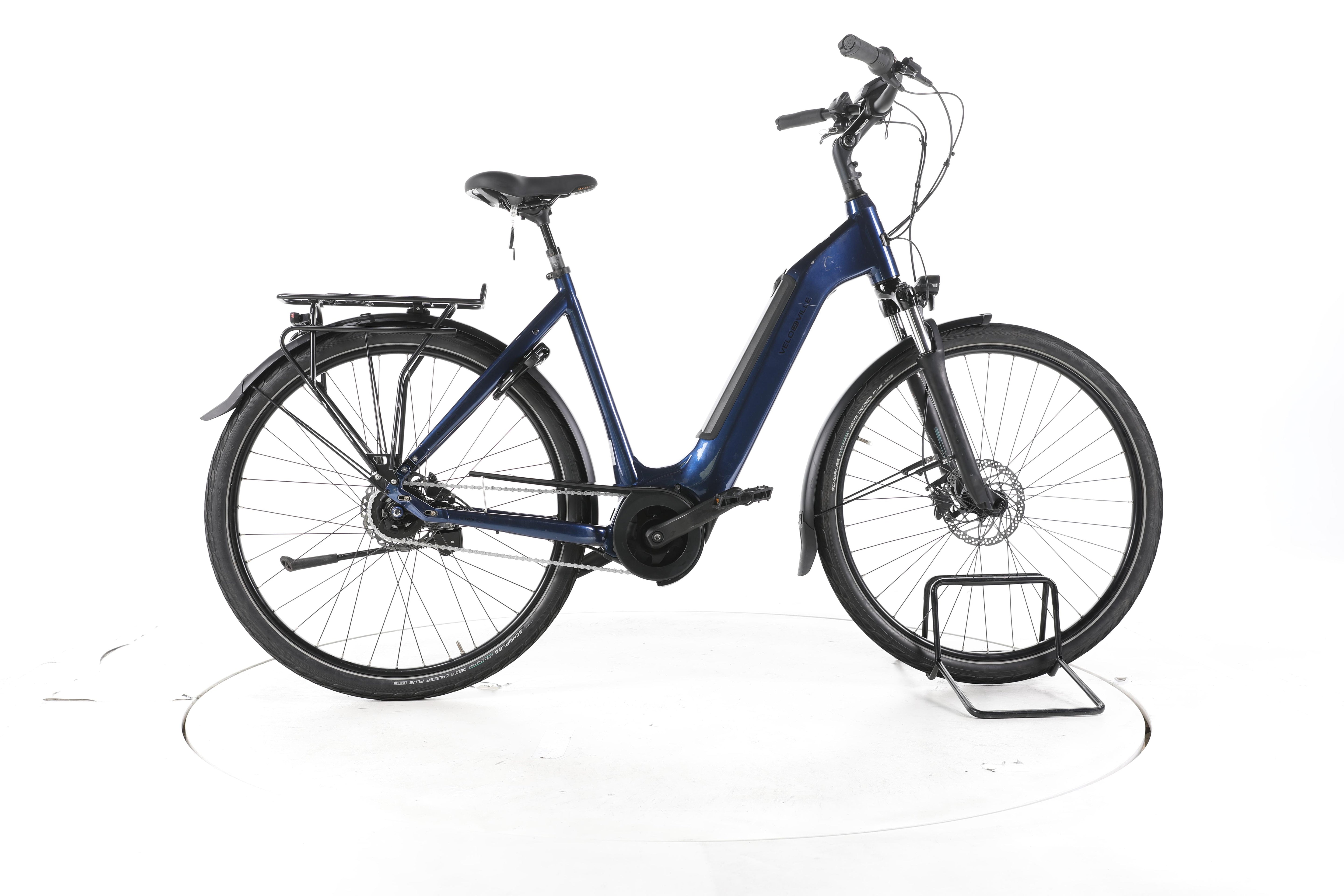 Velo de Ville AEB 890 City E-Bike Tiefeinsteiger - Image 1