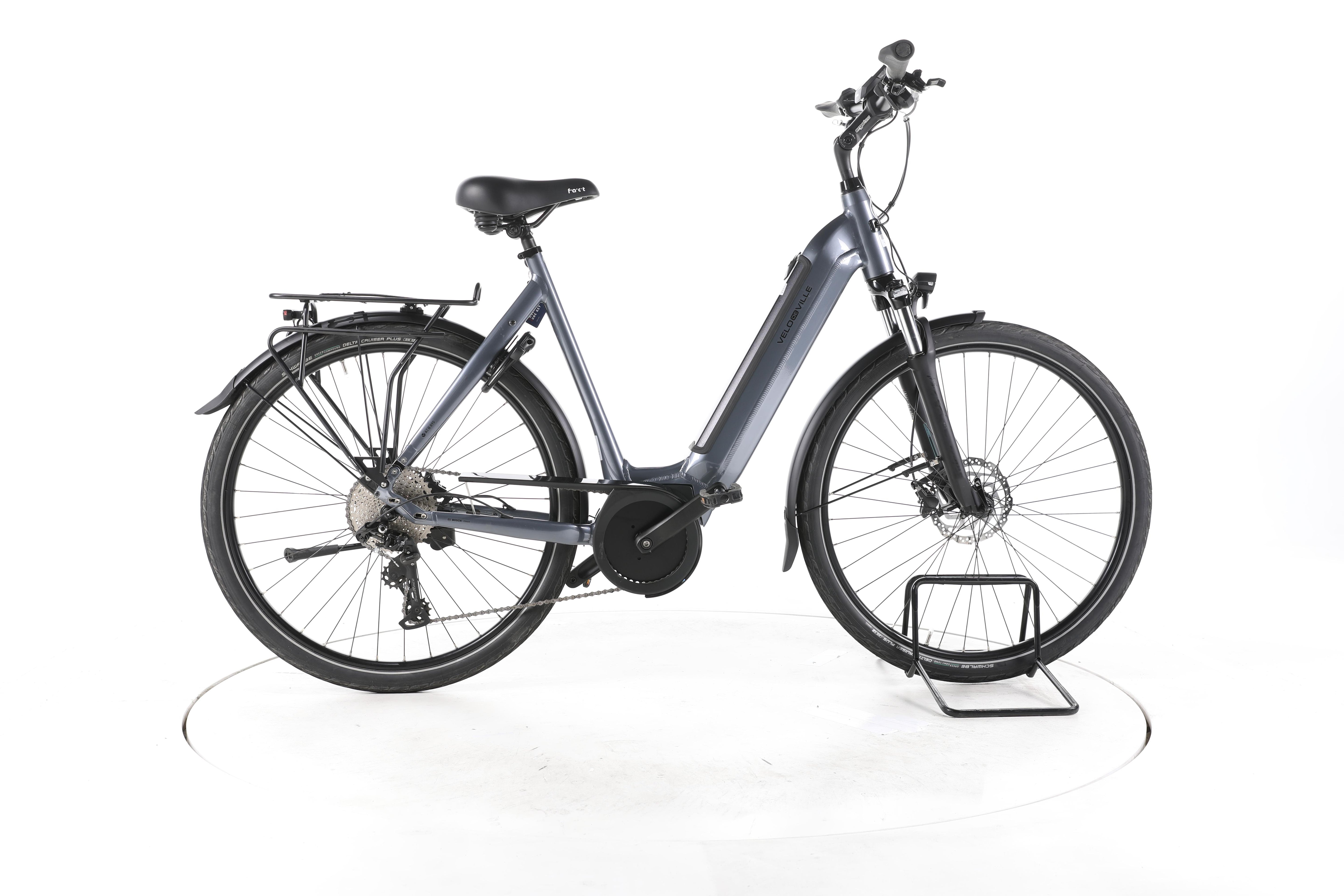 Velo de Ville AEB 890 Trekking E-Bike Tiefeinsteiger - Image 1