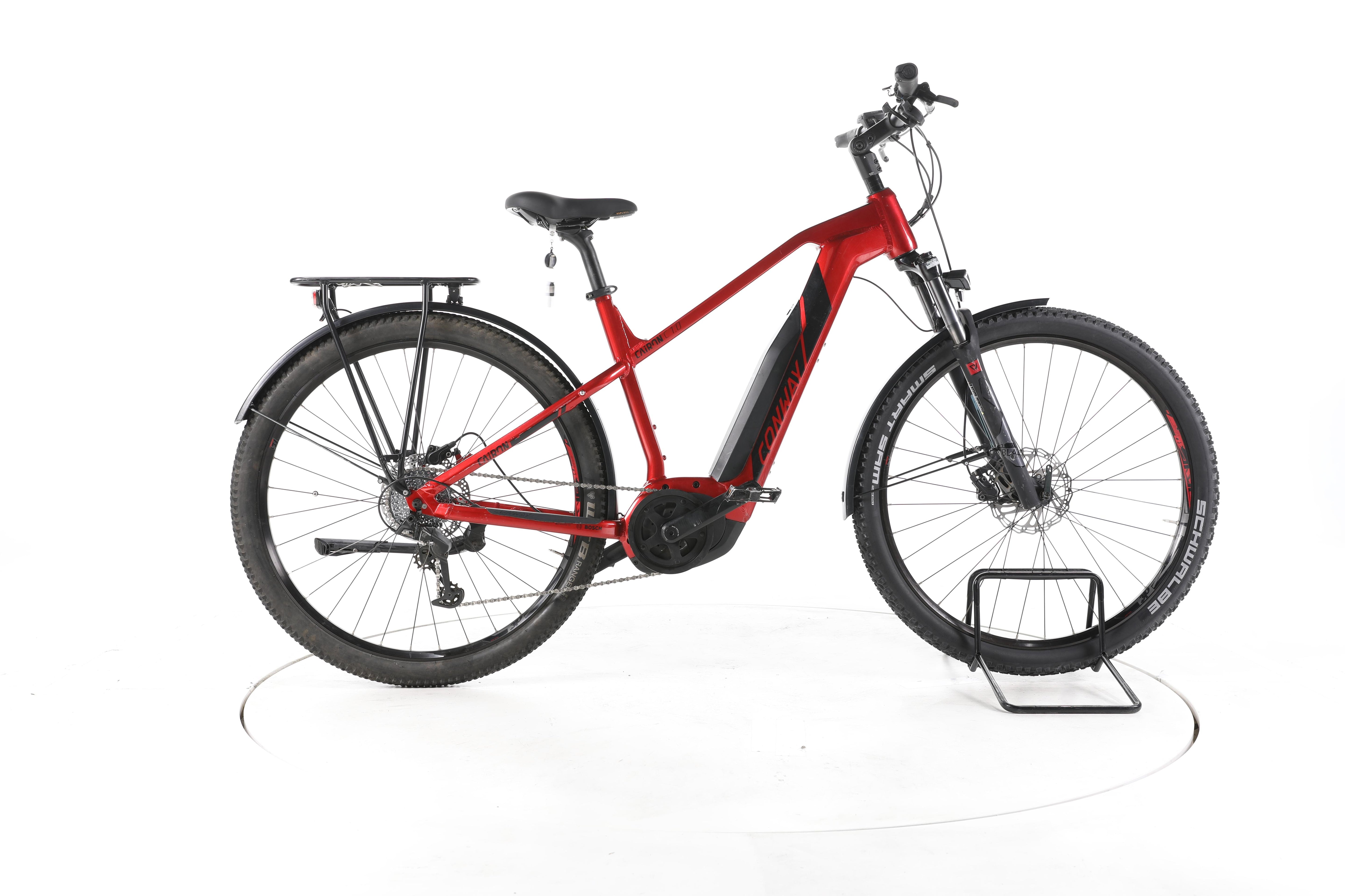 Conway Cairon C 1.0 Trekking E-Bike - Image 1