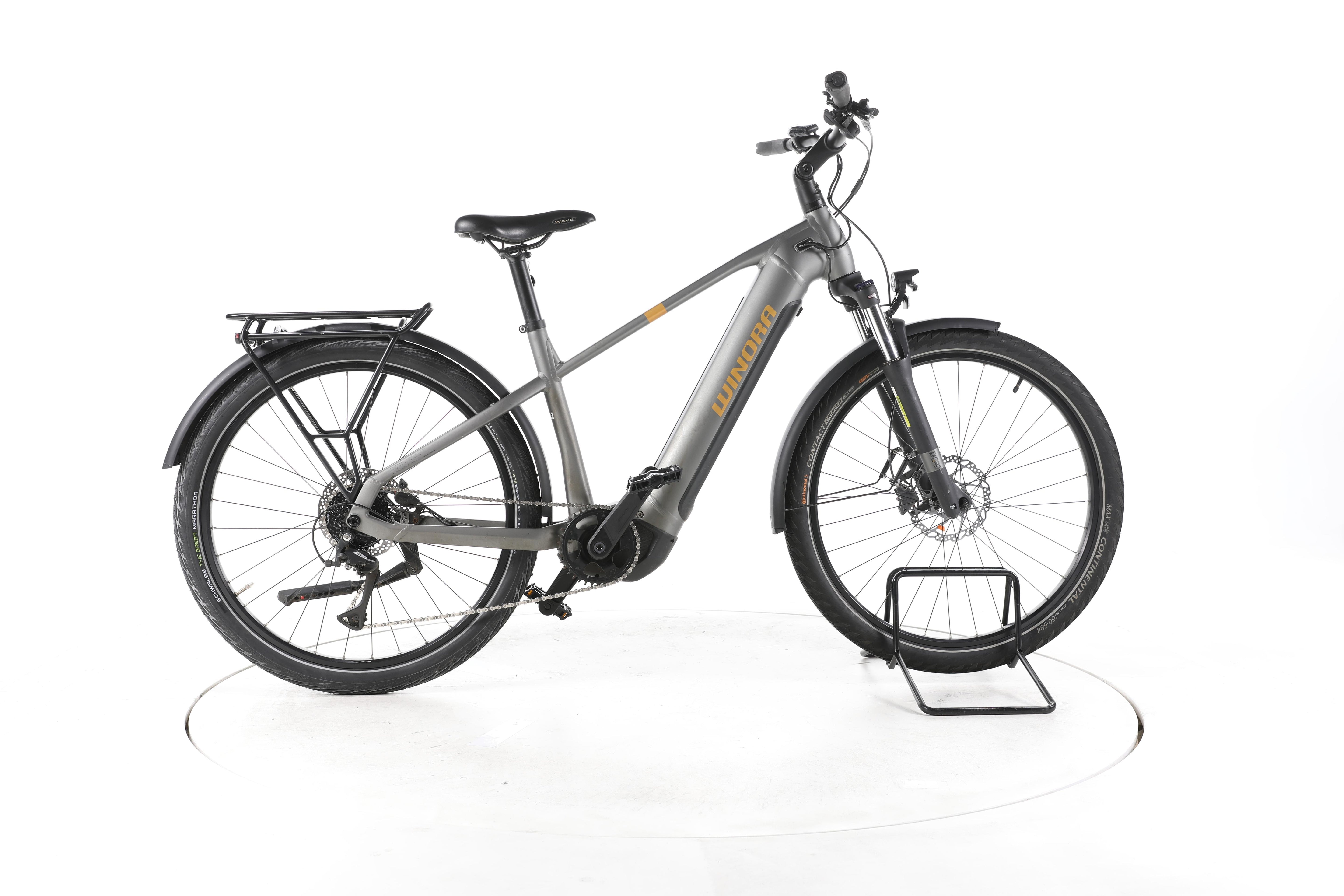 Winora Yucatan Trekking E-Bike - Image 1
