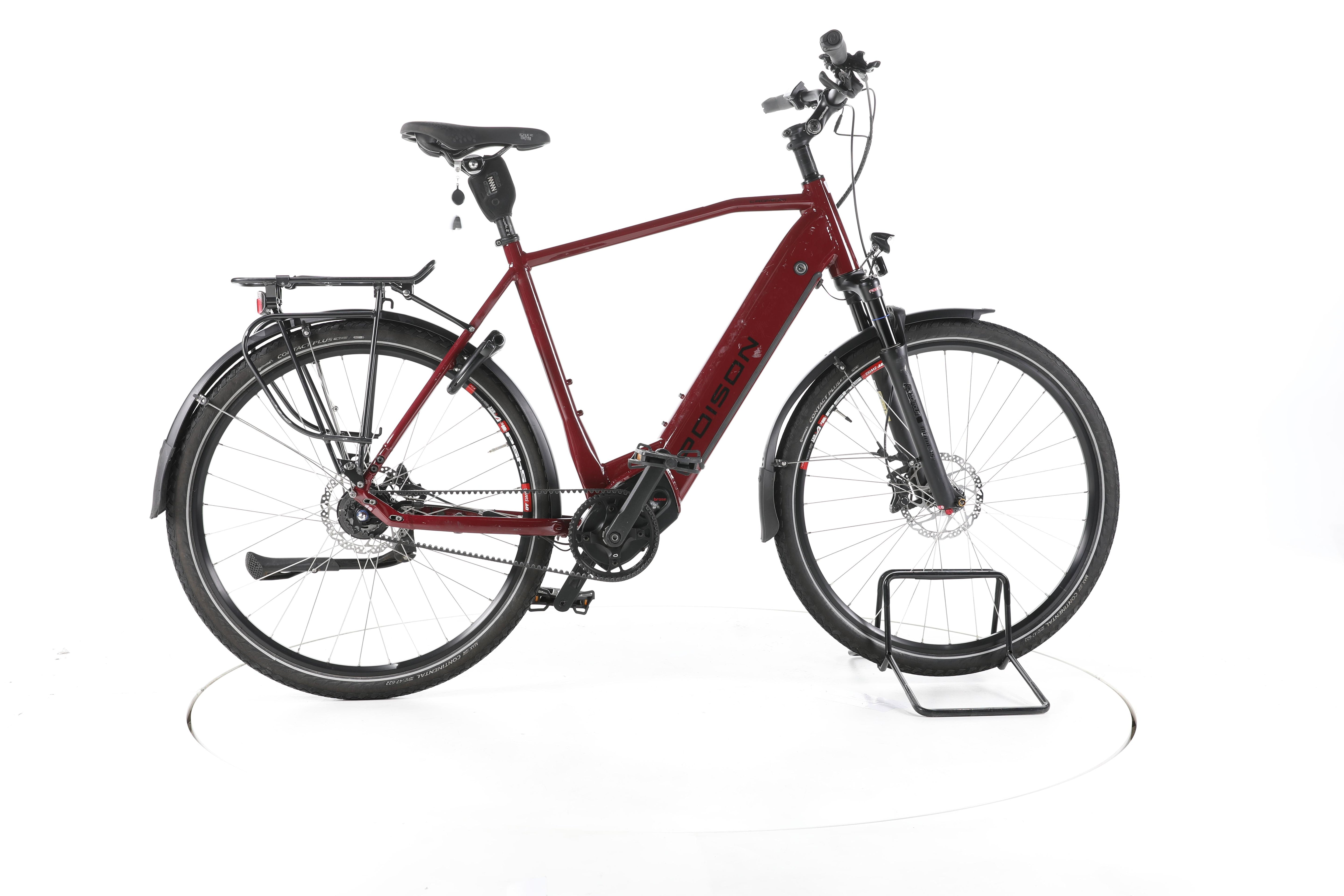 Poison Cadmium City E-Bike - Image 1