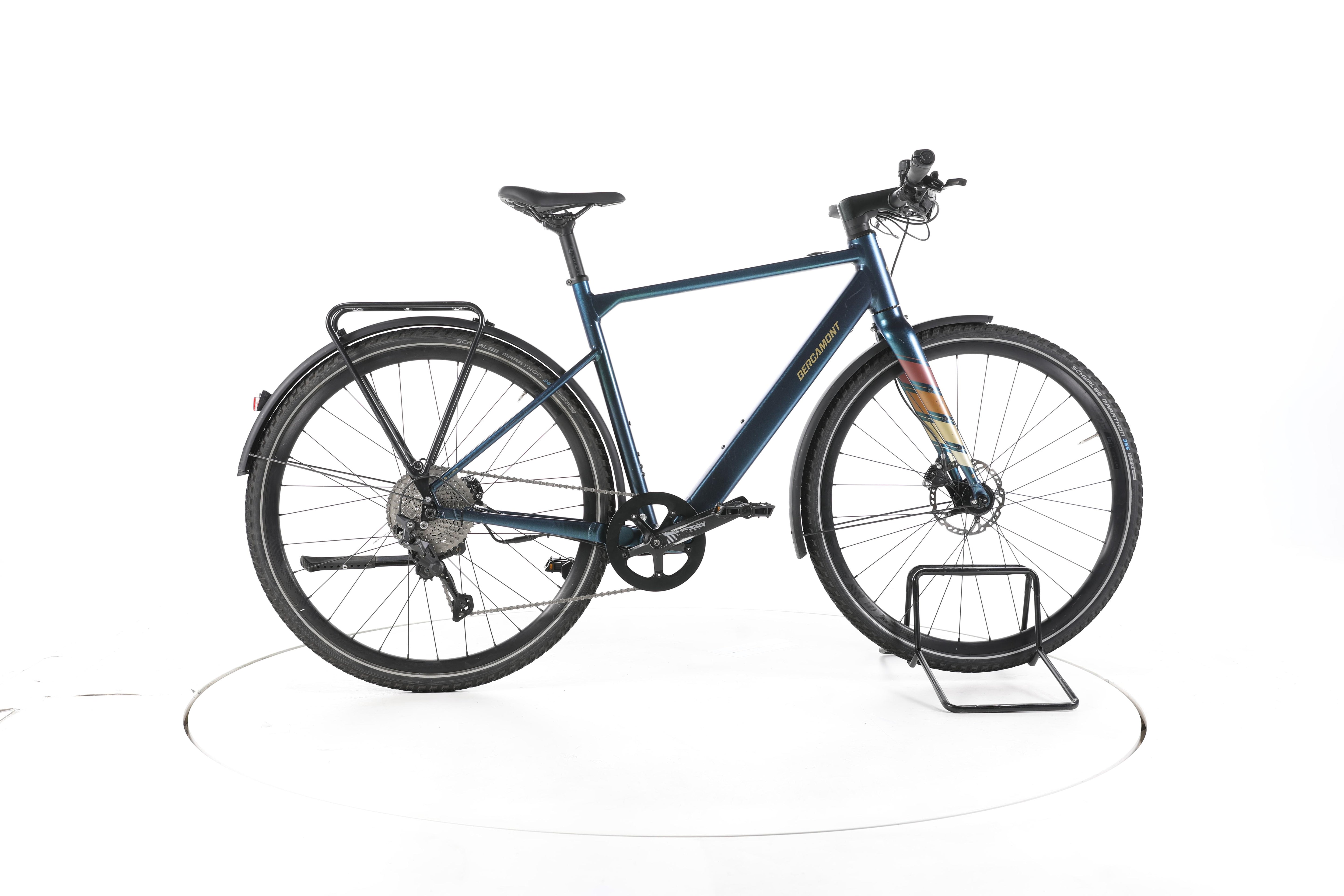 Bergamont E-Sweep Tour E-Bike - Image 1
