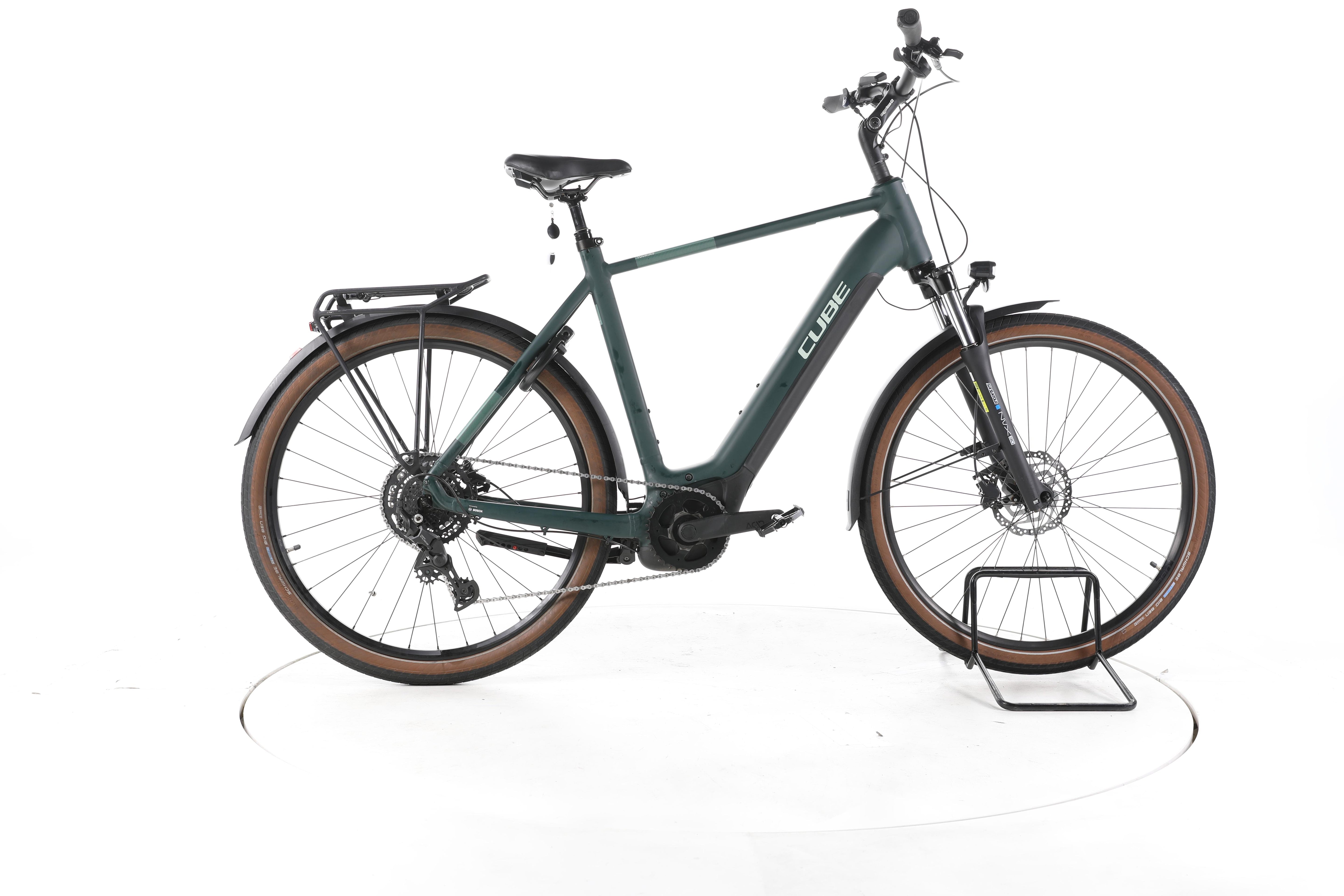 Cube Touring Hybrid One Trekking E-Bike 2024 - Image 1