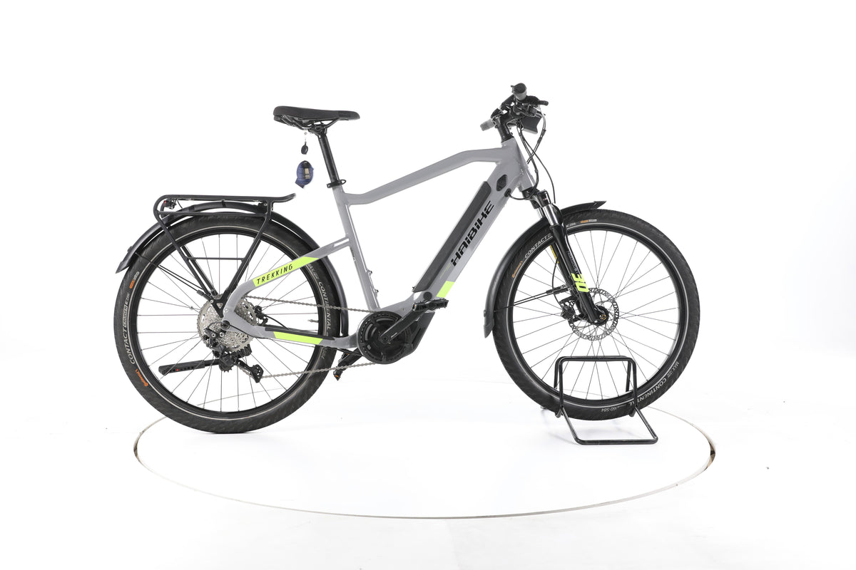 Haibike Trekking 6 Trekking E-Bike - Image 1