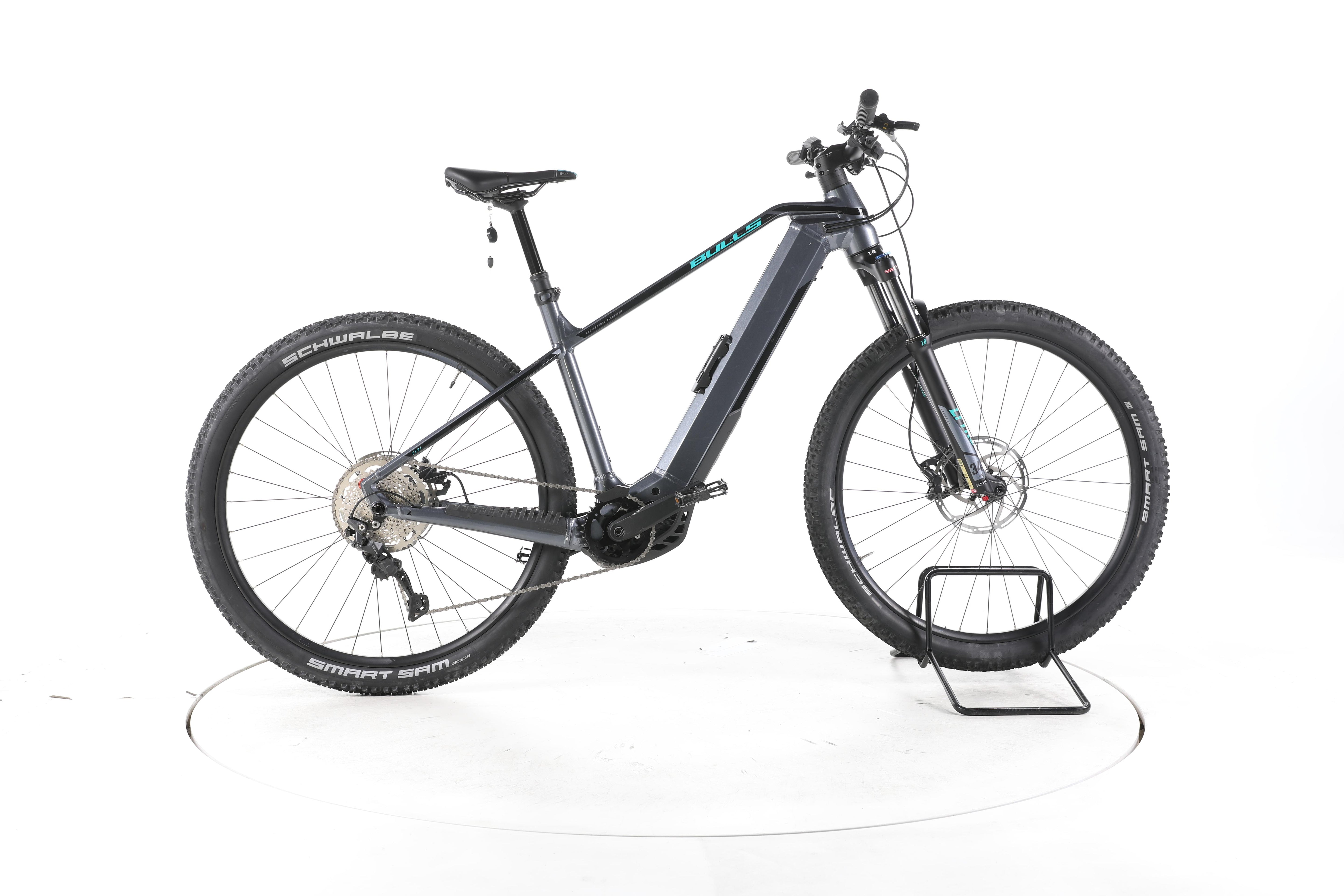 Bulls Sonic Evo 1 E-Bike - Image 1