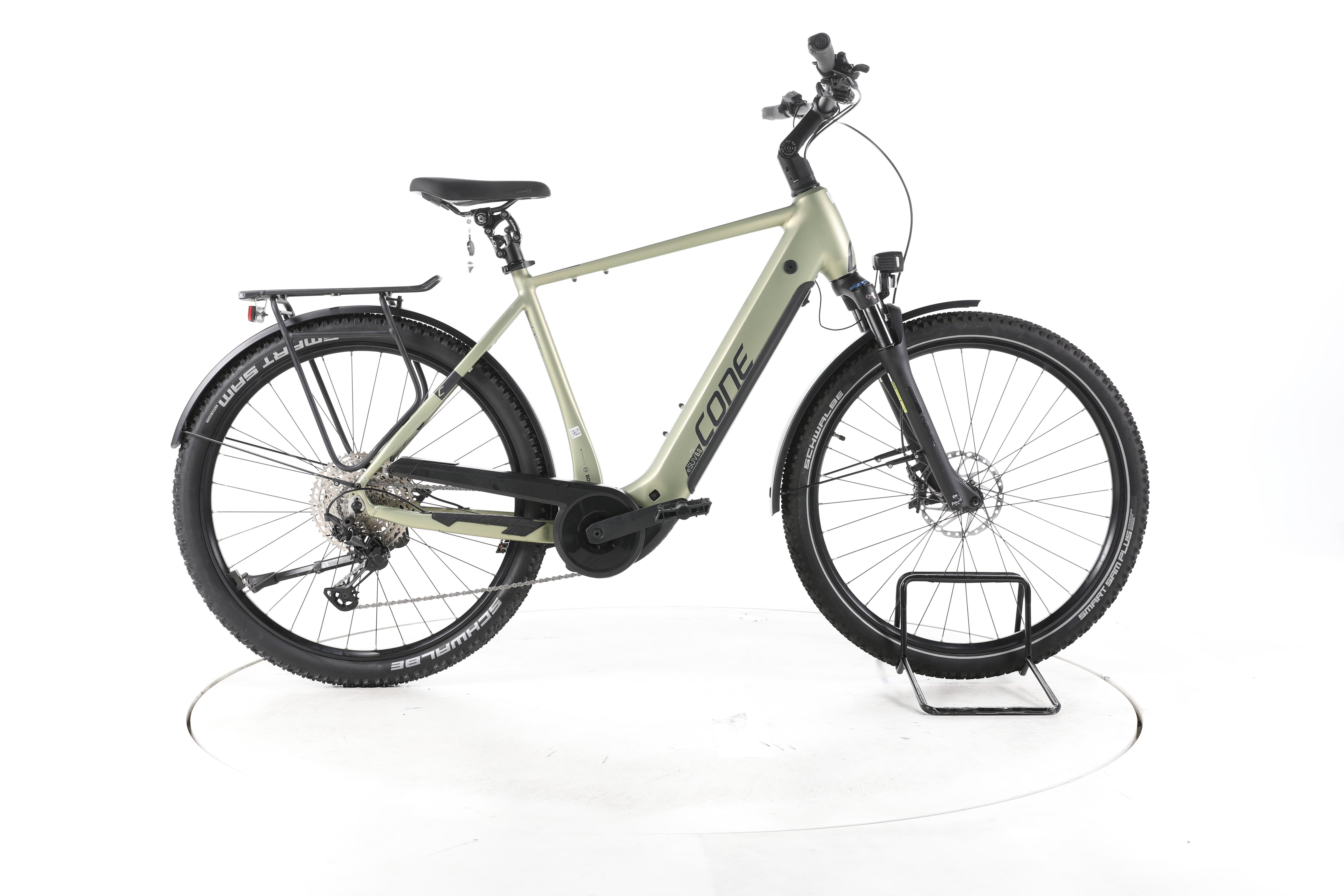 CONE Bikes eSUV 6.0 Trekking E-Bike 2025 - Image 1