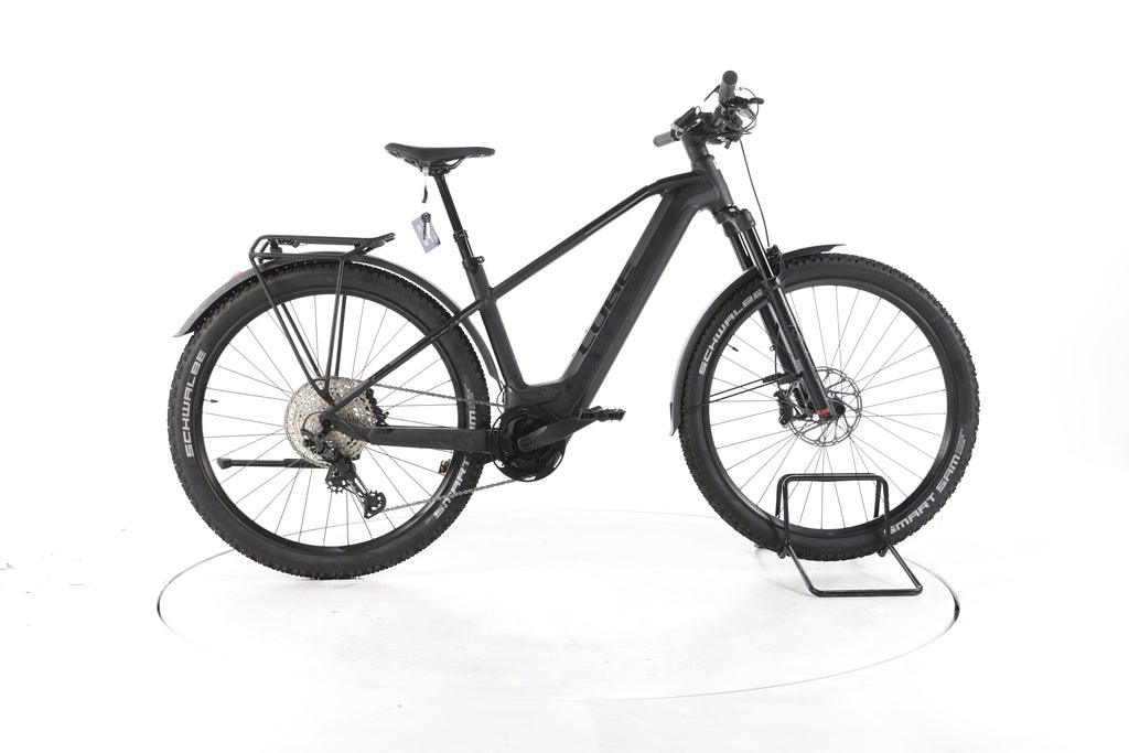 Cube Reaction Hybrid SLX Trekking E-Bike - Image 1