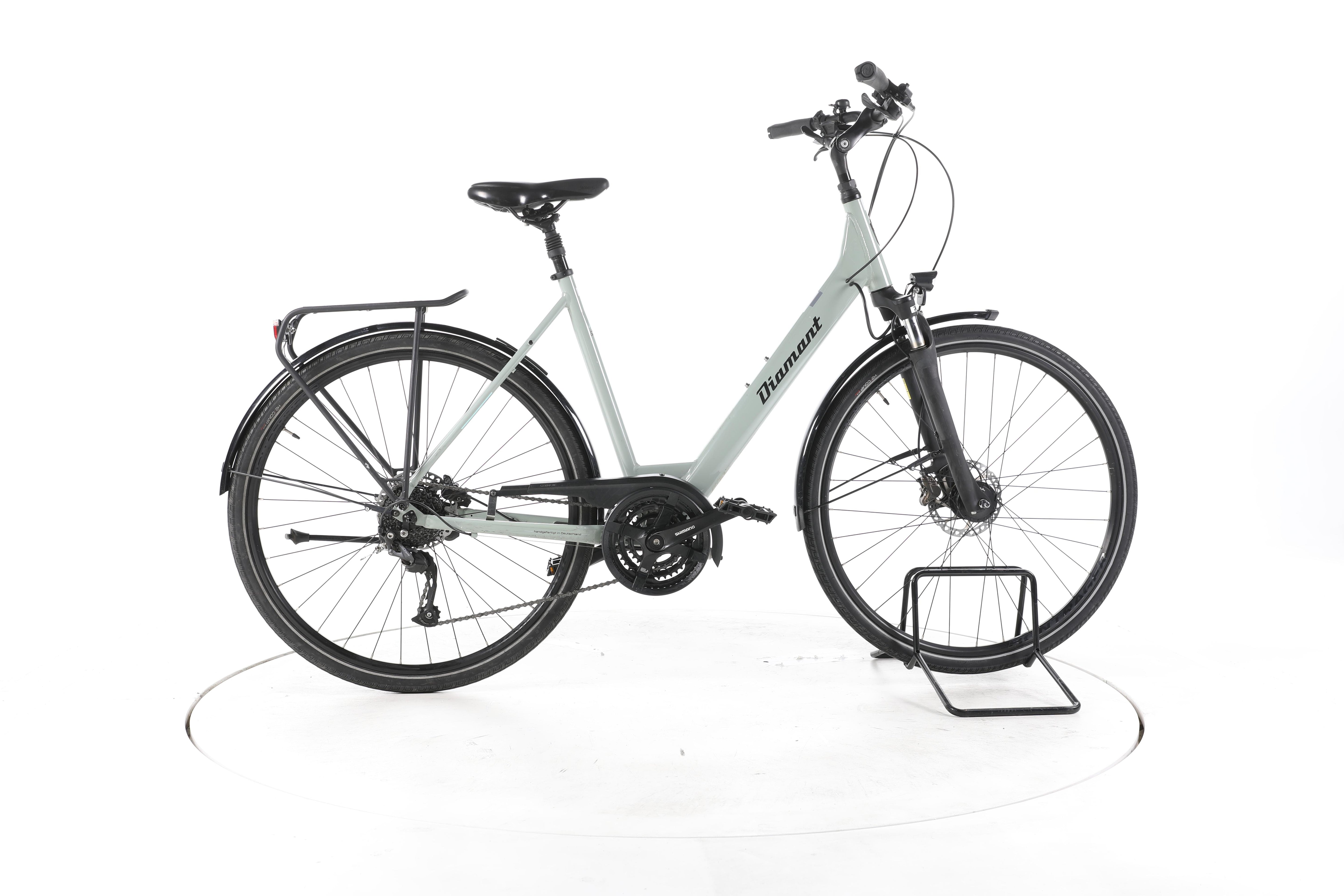 Diamant Ubari Deluxe Fahrrad City & Trekking - Image 1