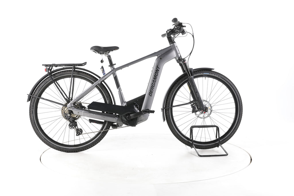 Bergamont E-Horizon Premium SUV Trekking E-Bike - Image 1