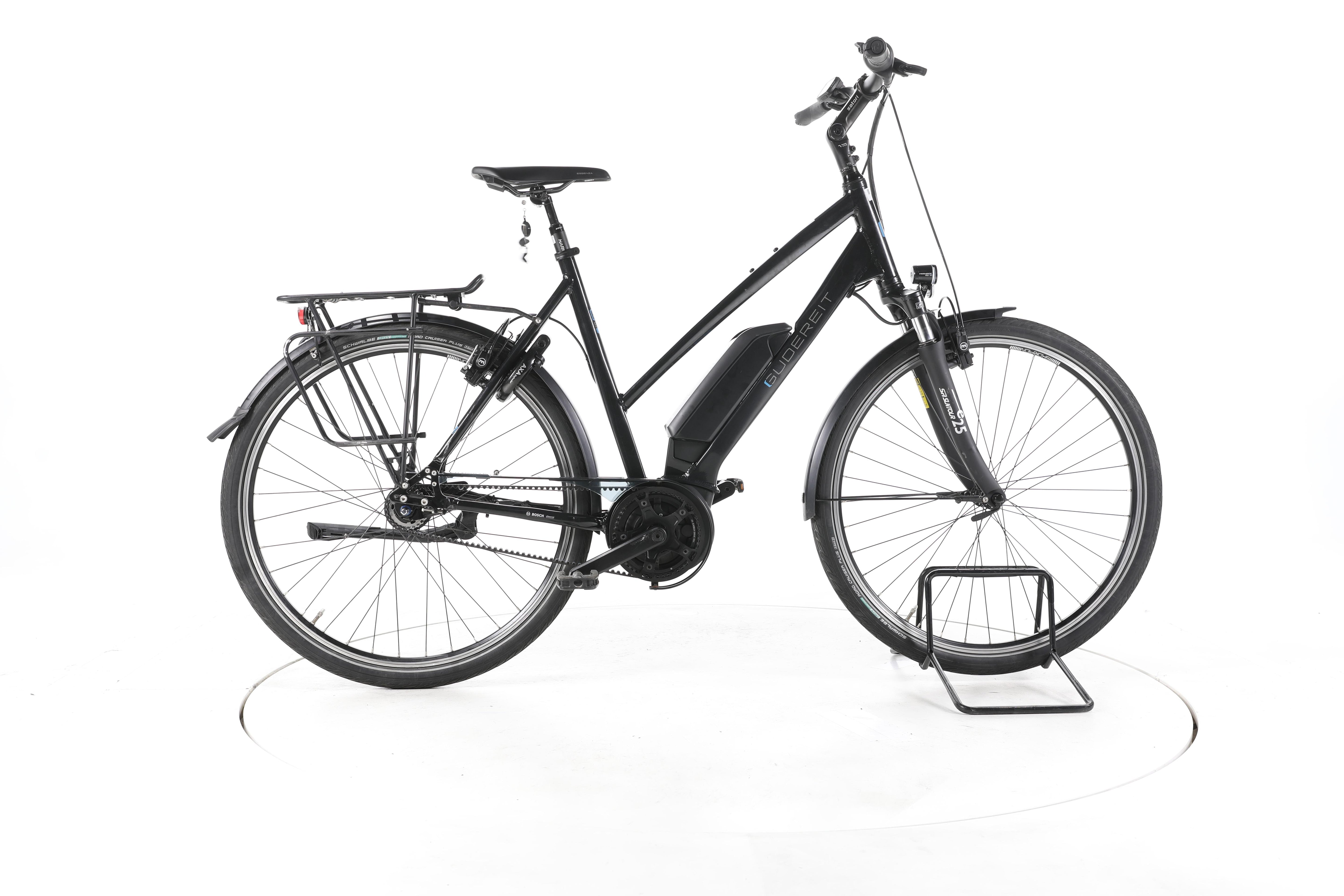 Gudereit EC-3.5 RT City E-Bike - Image 1