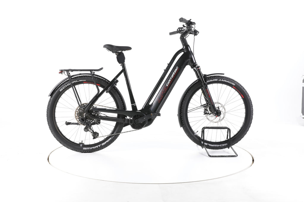 Corratec Life CX6 Trekking E-Bike Tiefeinsteiger - Image 1
