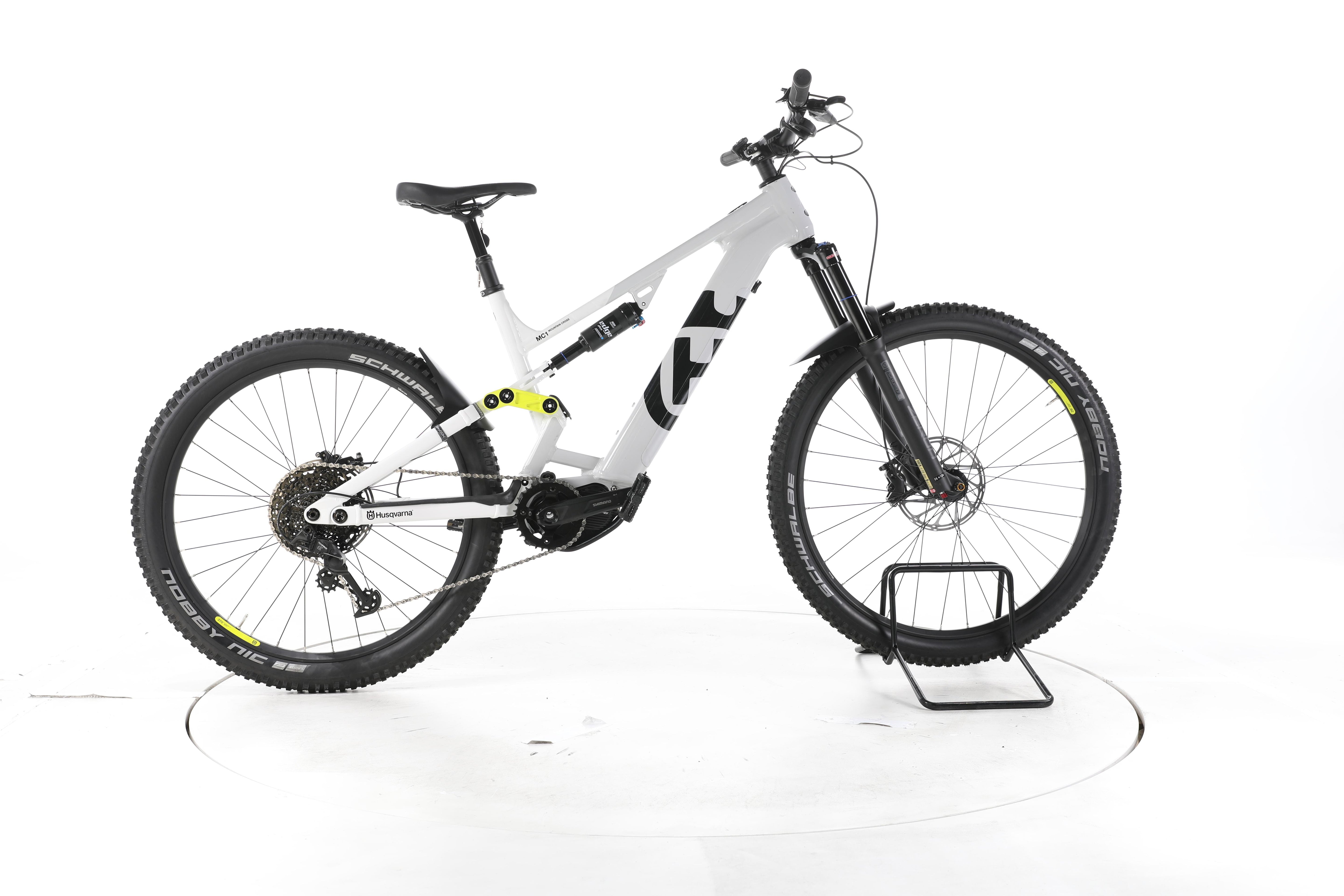 Husqvarna E-Bicycles Mountain Cross MC1 E-Bike Fully - Image 1