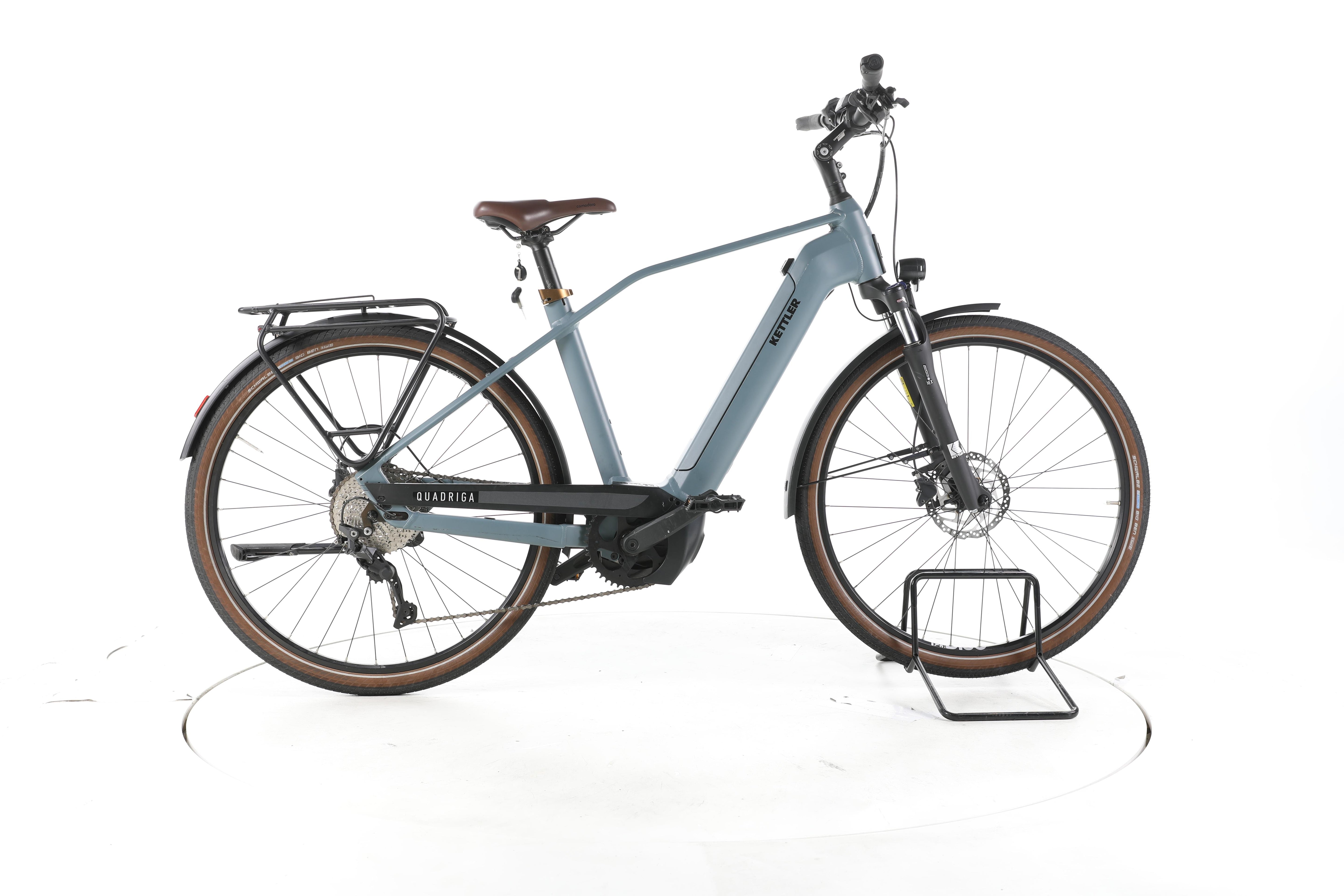 Kettler Quadriga CX 10 Trekking E-Bike - Image 1