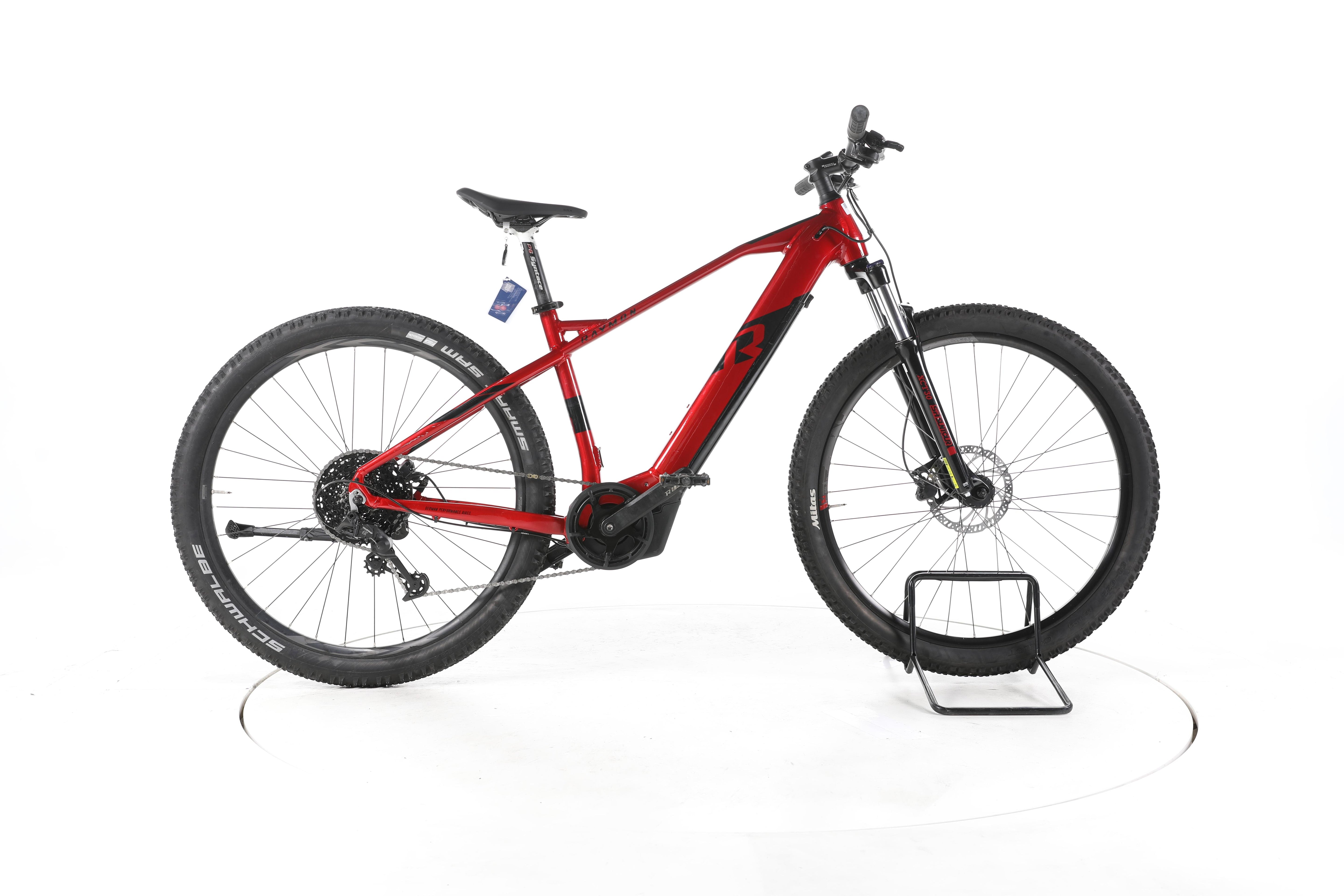 R Raymon HardRay E 4.0 E-Bike - Image 1