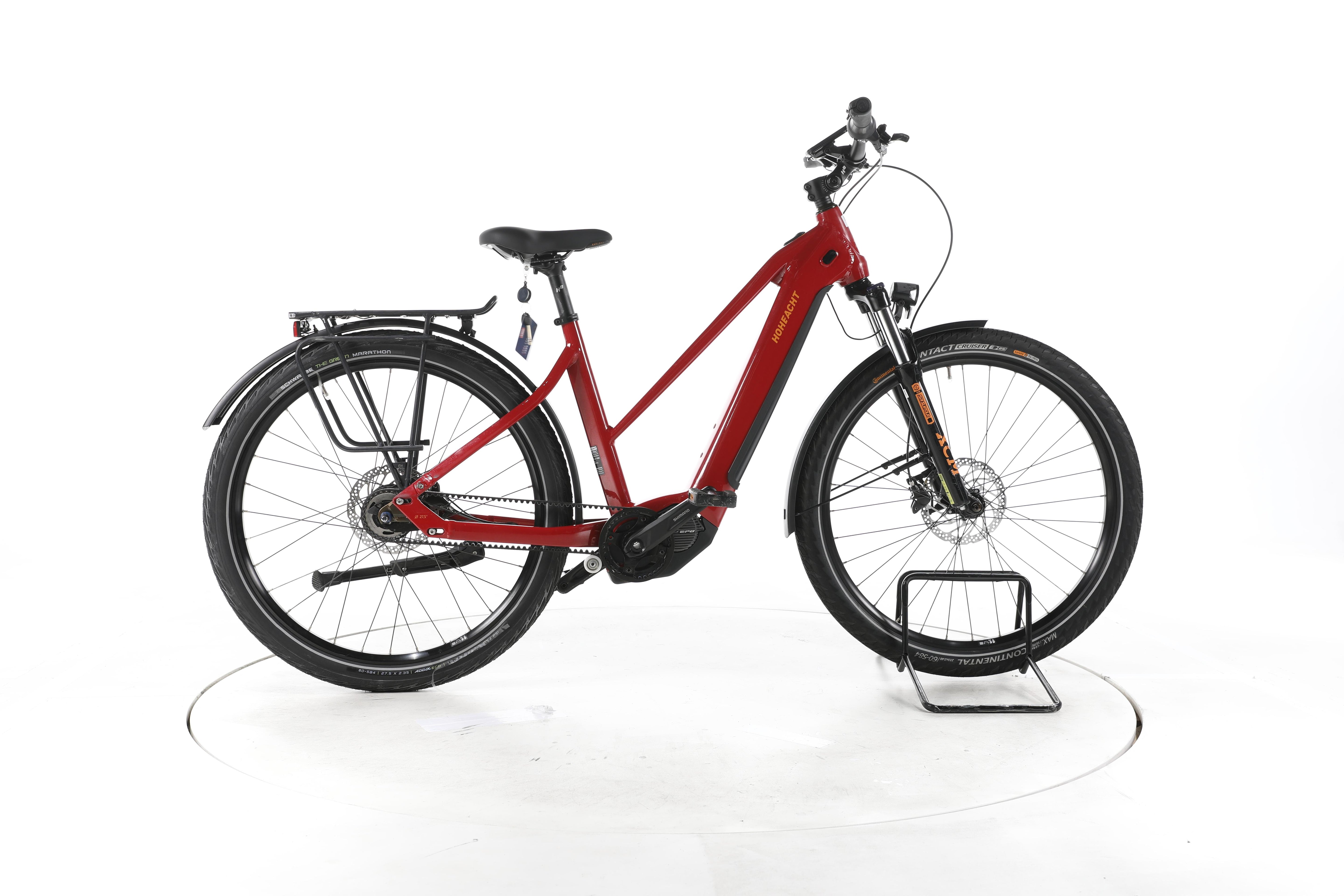 HoheAcht Pasia Urbo City E-Bike - Image 1