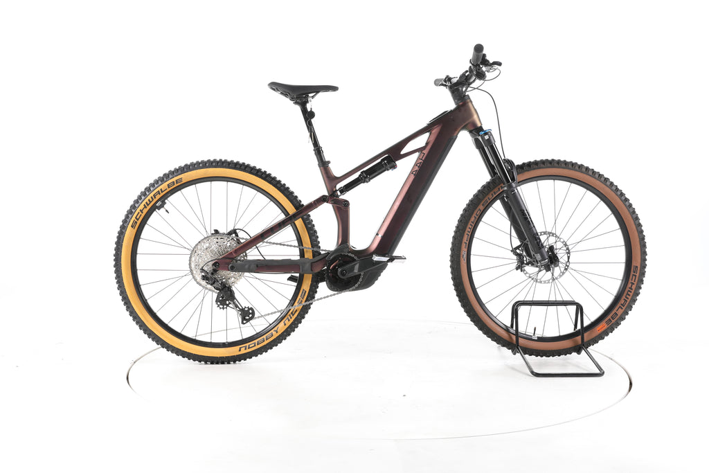 Cube Stereo Hybrid ONE44 HPC SLX E-Bike Fully Carbon 2025 - Image 1