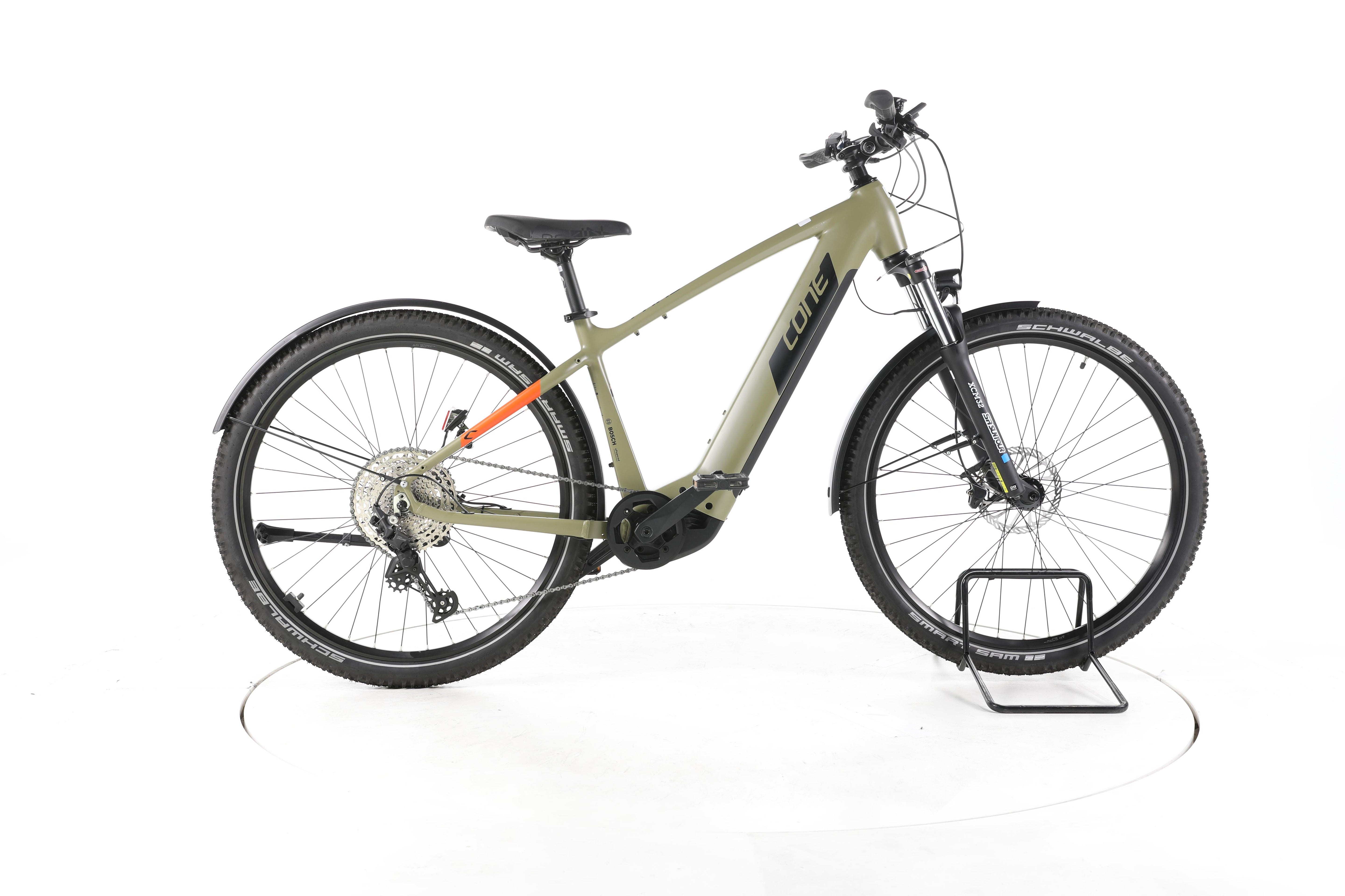 CONE Bikes eCross IN 3.0 E-Bike - Image 1