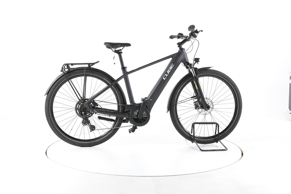 Cube Touring Hybrid ONE Trekking E-Bike 2024 - Image 1