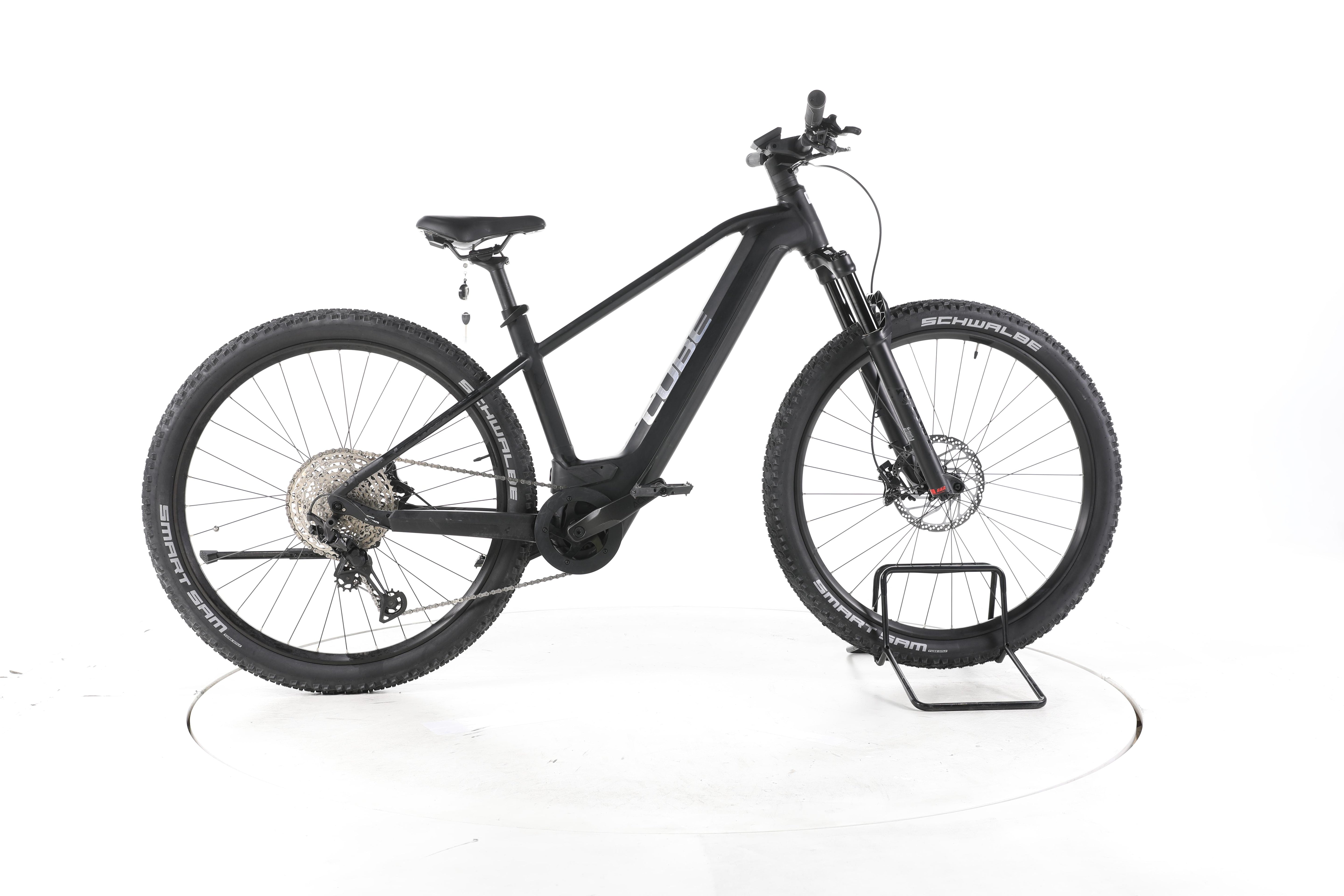 Cube Reaction Hybrid SL E-Bike - Image 1