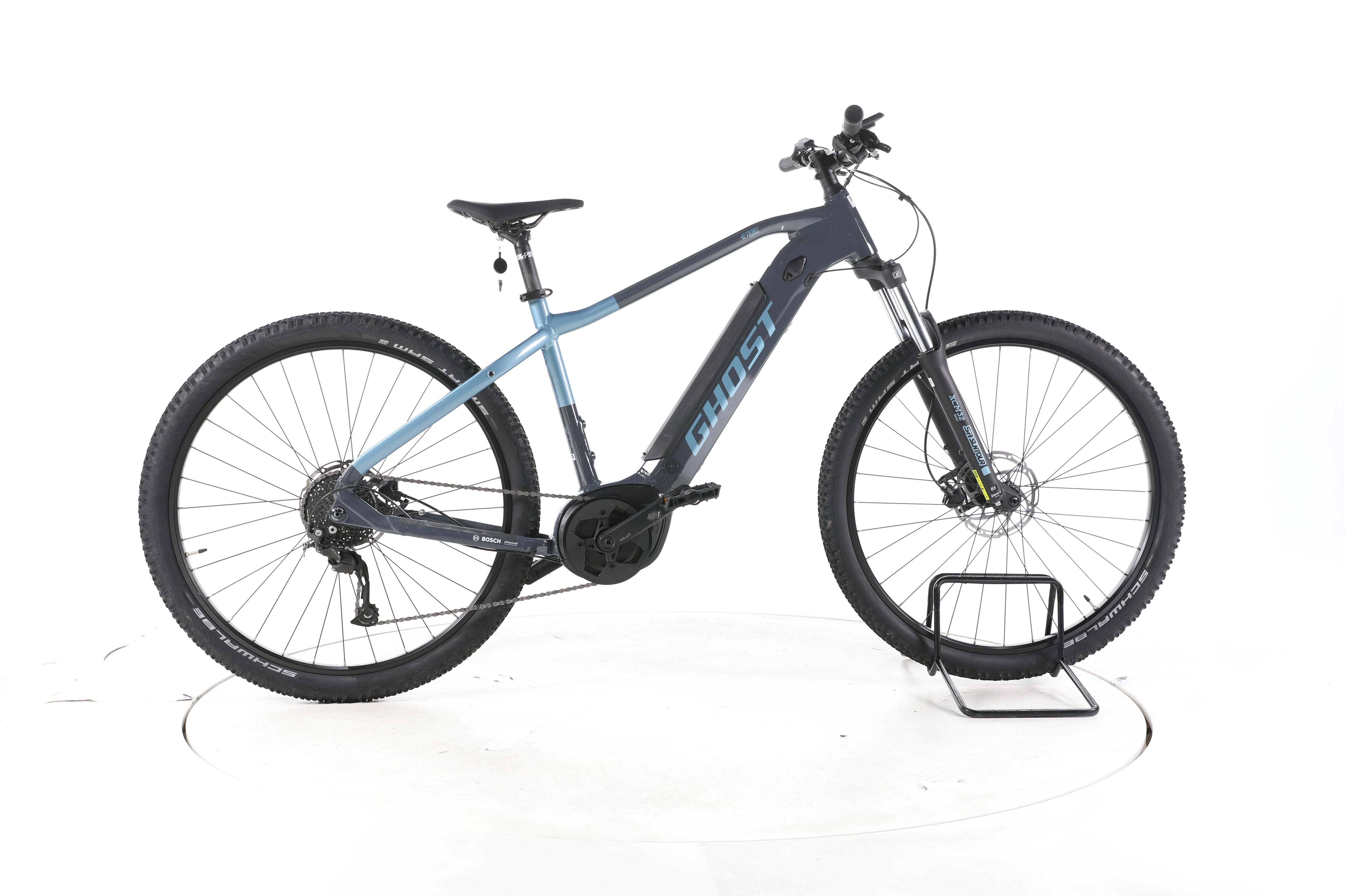 Ghost E-Teru Essential E-Bike - Image 1