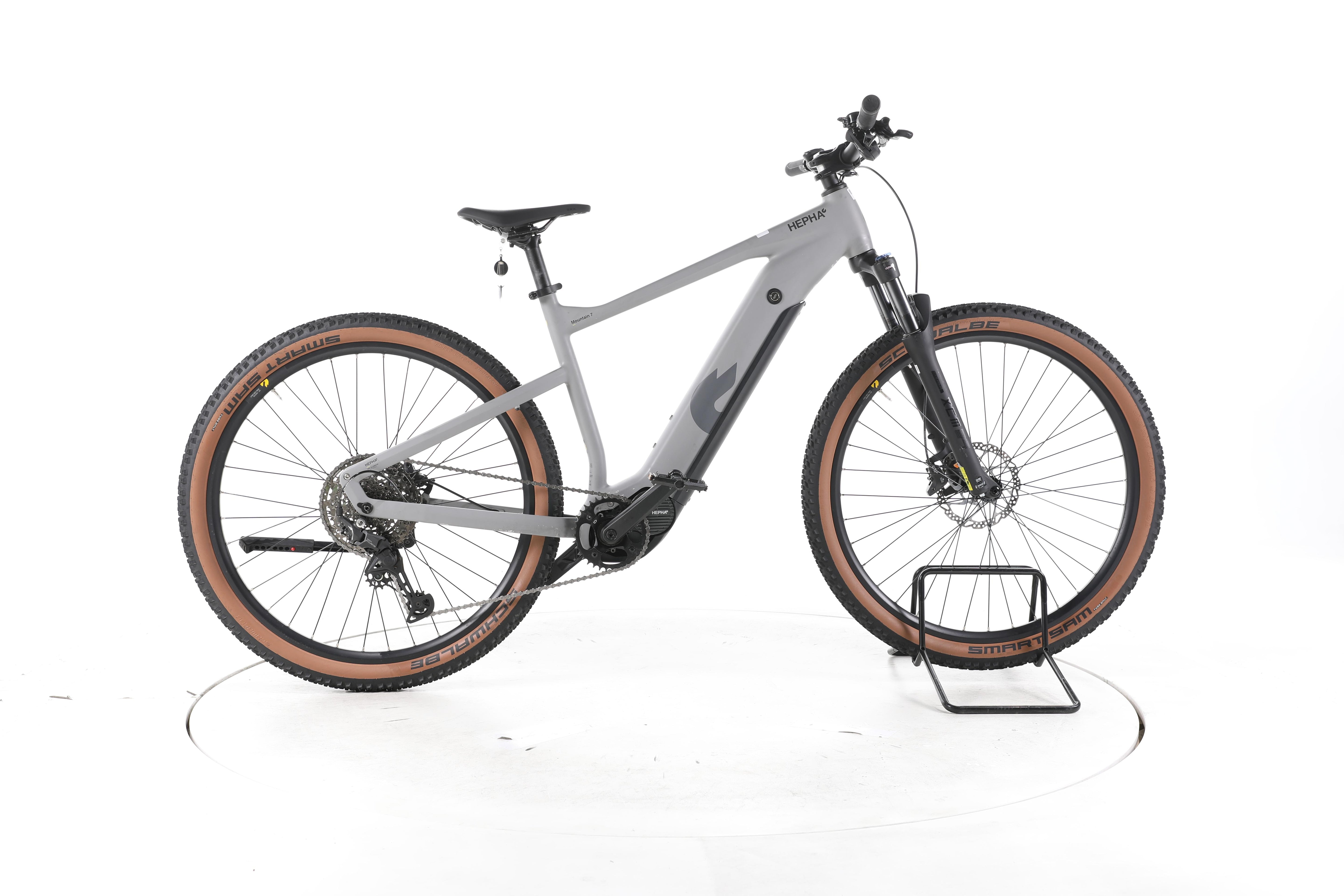 Hepha Mountain 7 E-Bike 2026 - Image 1