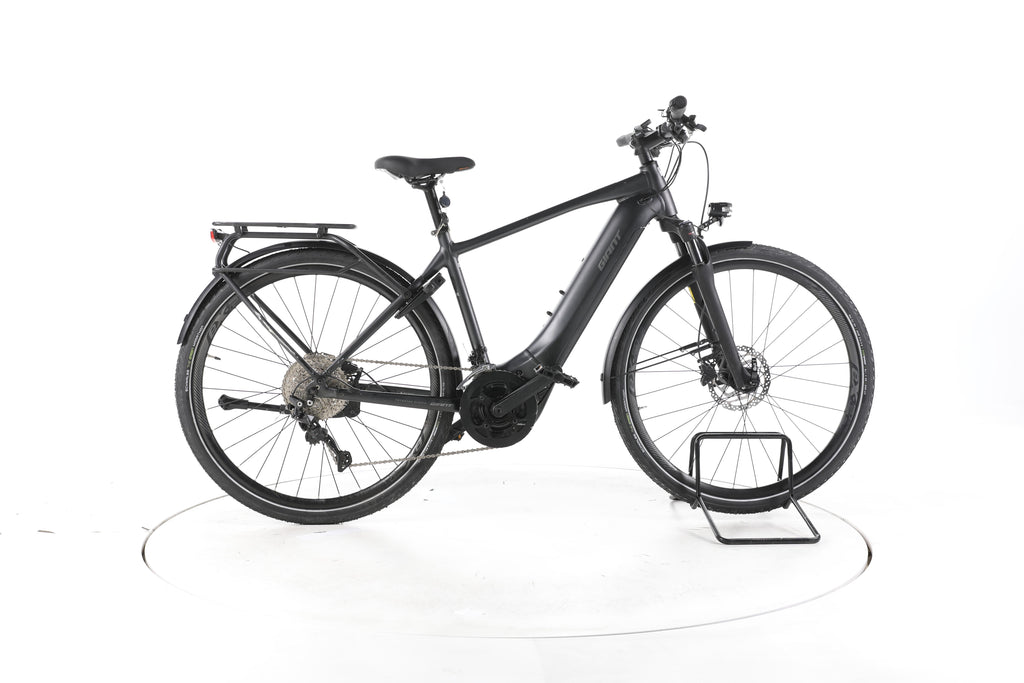 Giant Explore E+1 GTS Trekking E-Bike - Image 1
