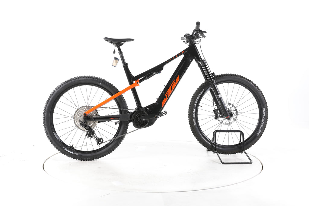 KTM Macina Lycan 771 Di2 E-Bike Fully - Image 1