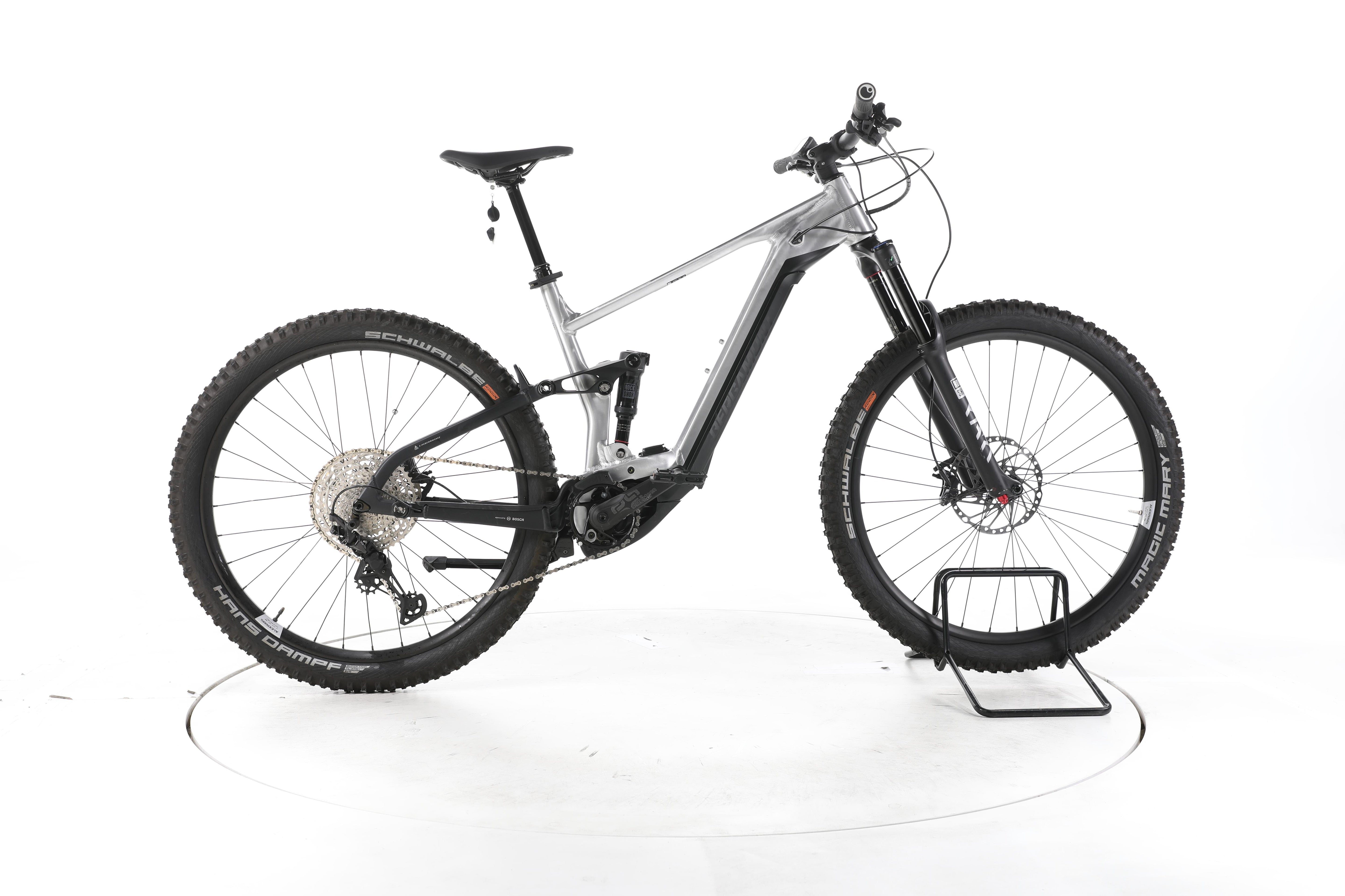 Bergamont E-Trailster Expert E-Bike Fully - Image 1