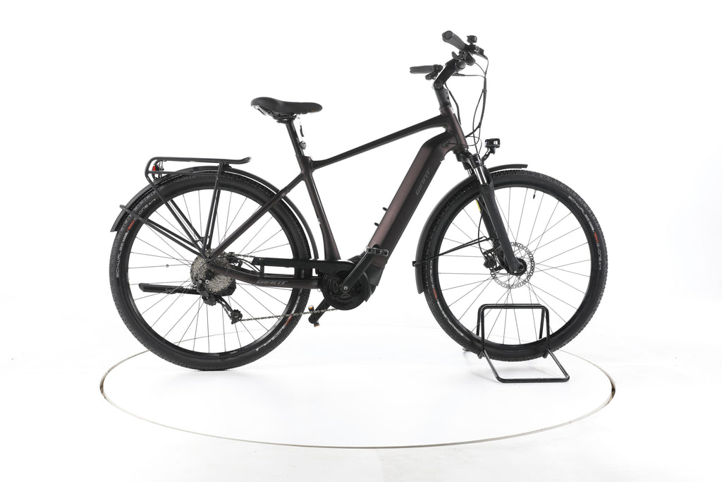 Giant AnyTour E+ 3 GTS Trekking E-Bike - Image 1