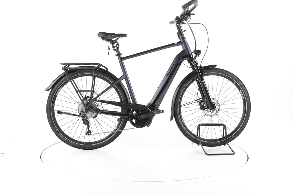 Pegasus Premio Evo 10 Lite Comfort Trekking E-Bike - Image 1