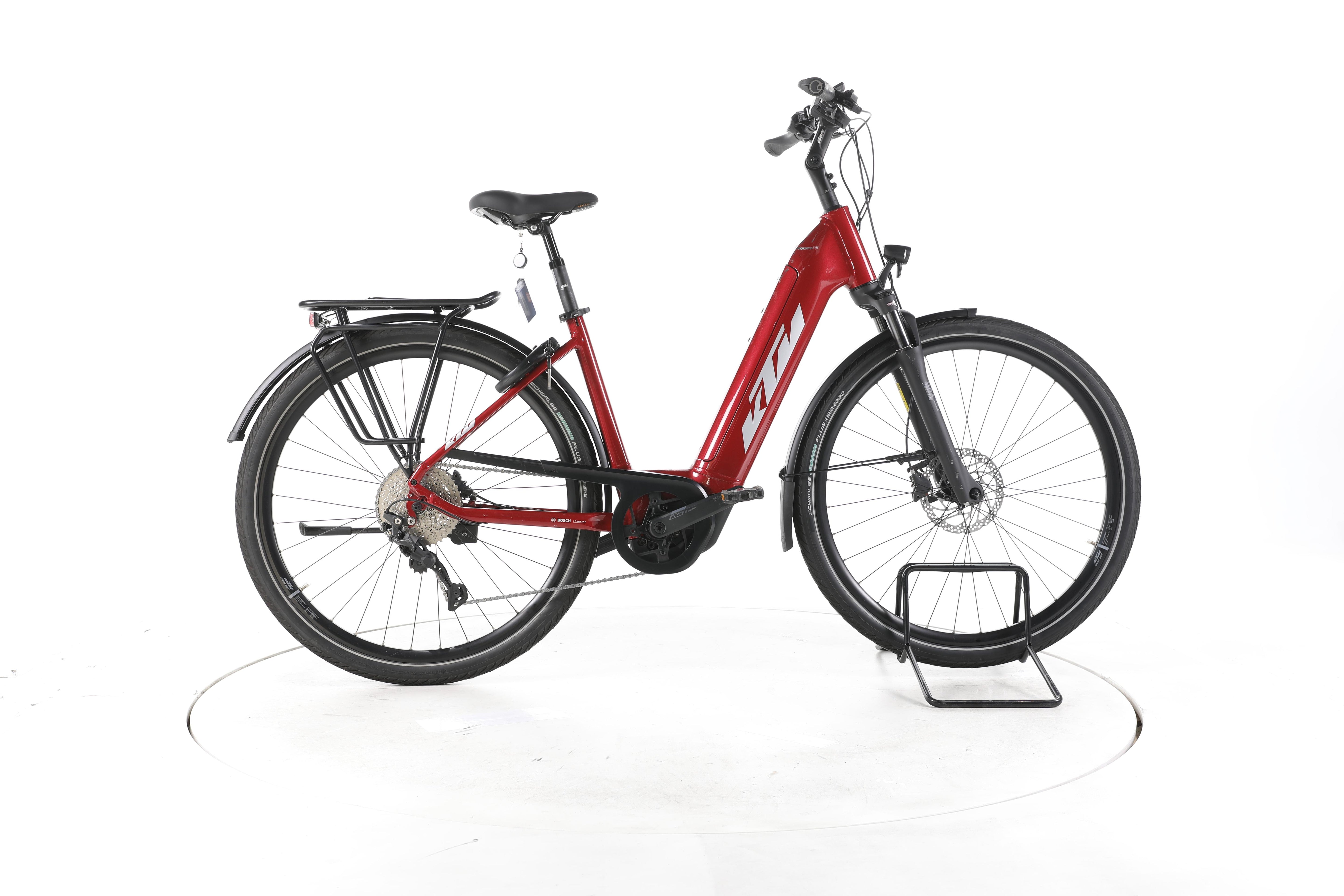 KTM Macina Tour CX 510 Trekking E-Bike Tiefeinsteiger - Image 1