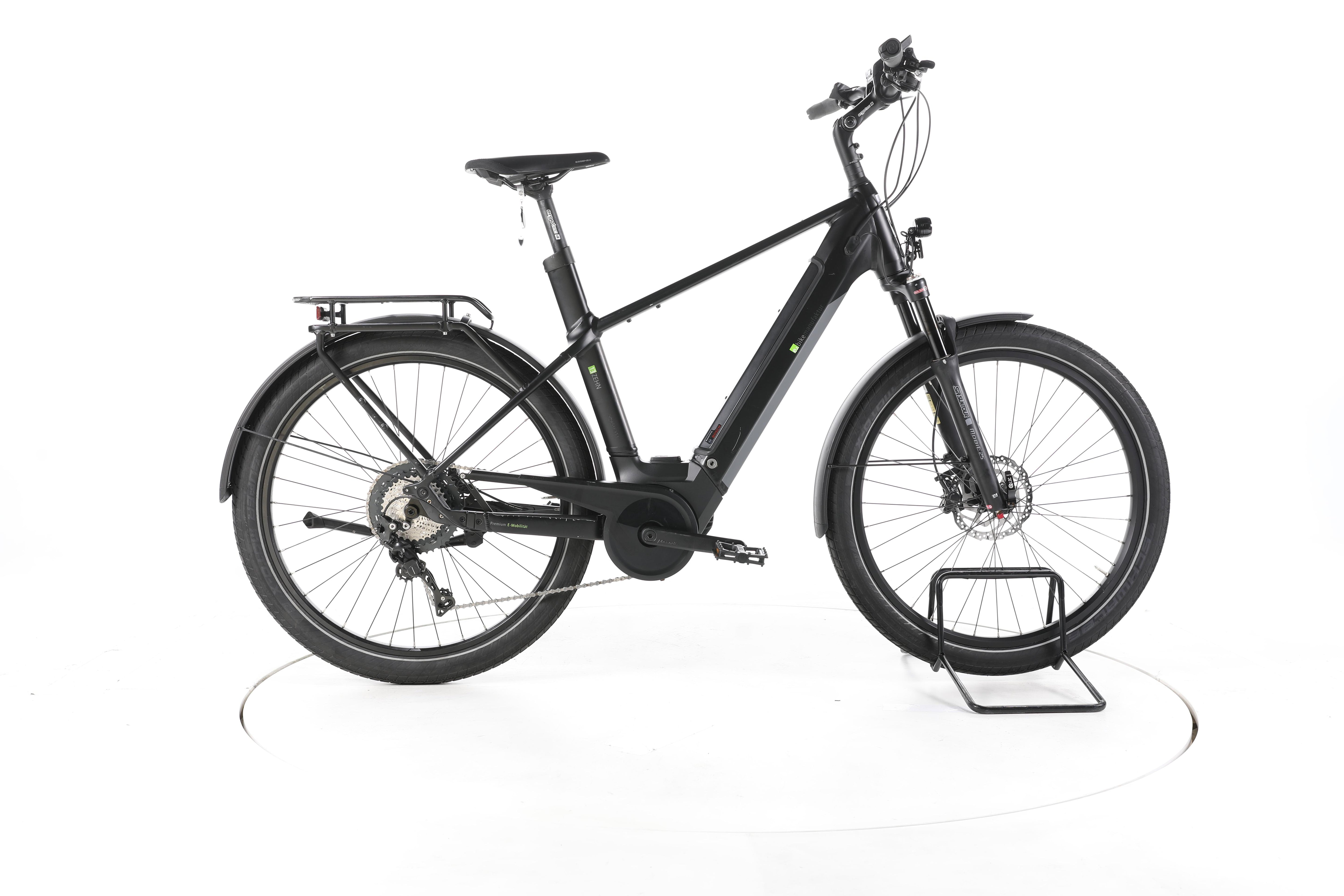 e-bike manufaktur 13ZEHN Trekking E-Bike - Image 1